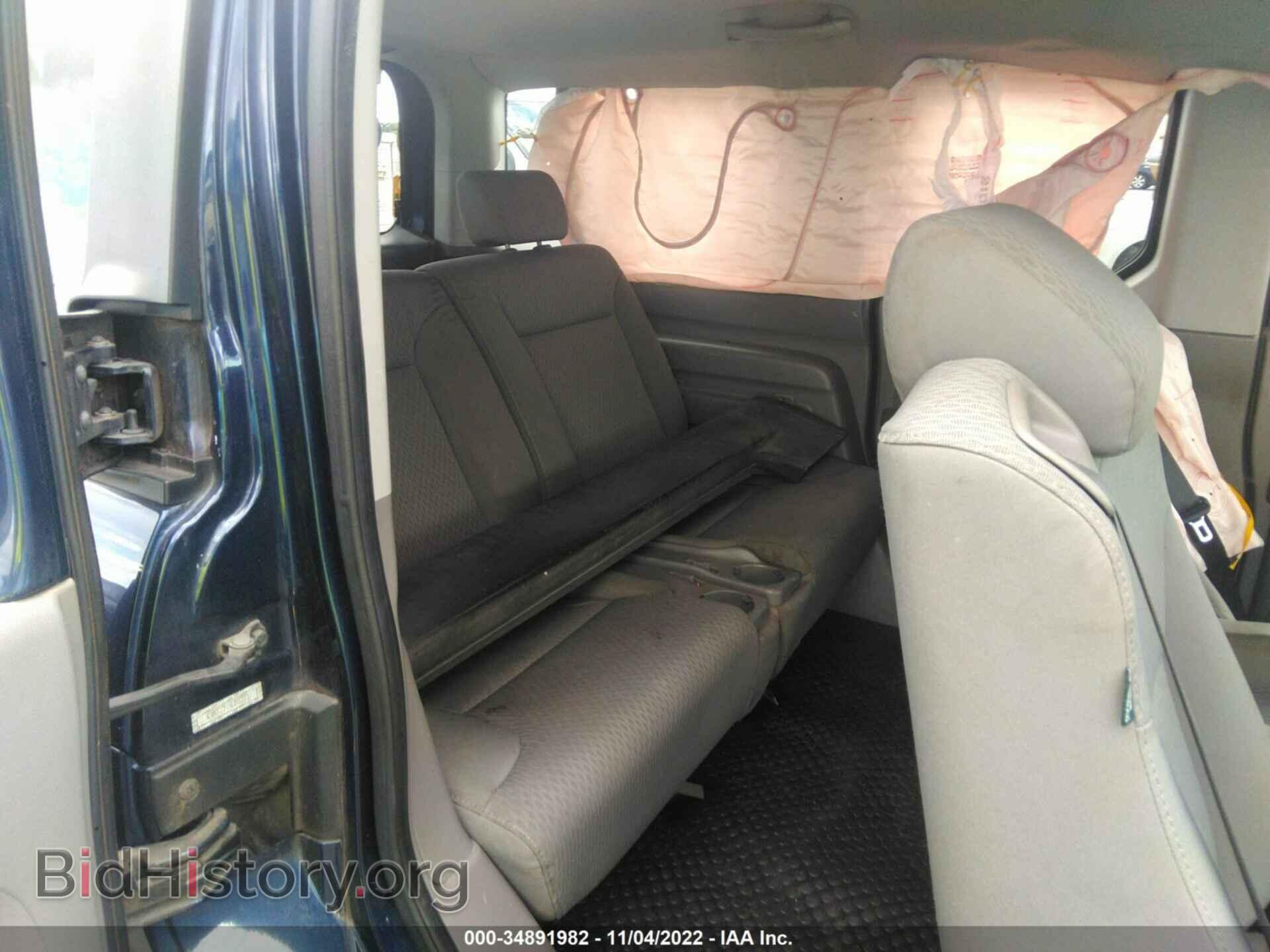 2009 HONDA ELEMENT - VIN: 5J6YH18799L002712 - Фото 8