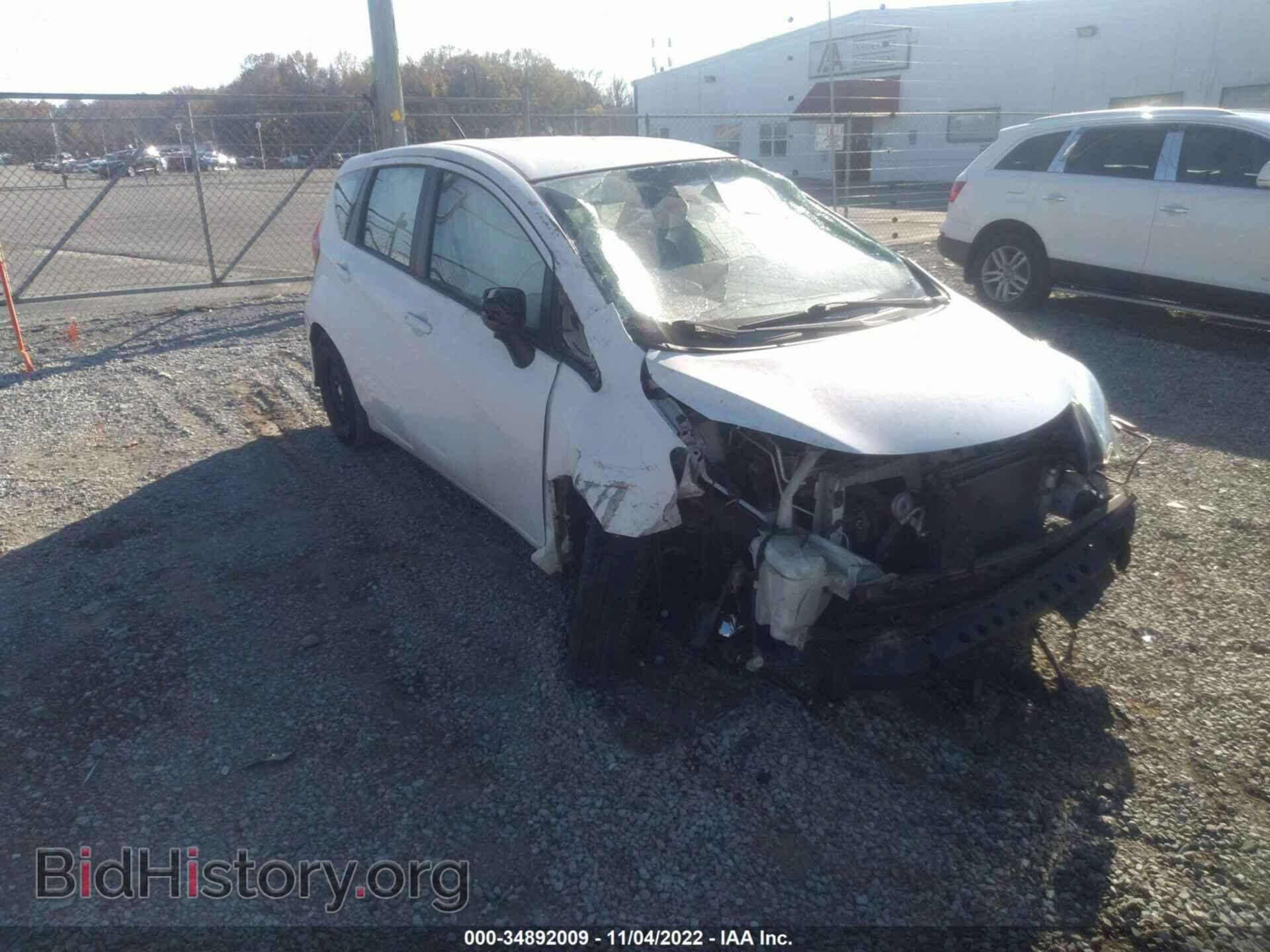 Photo 3N1CE2CP3HL368760 - NISSAN VERSA NOTE 2017