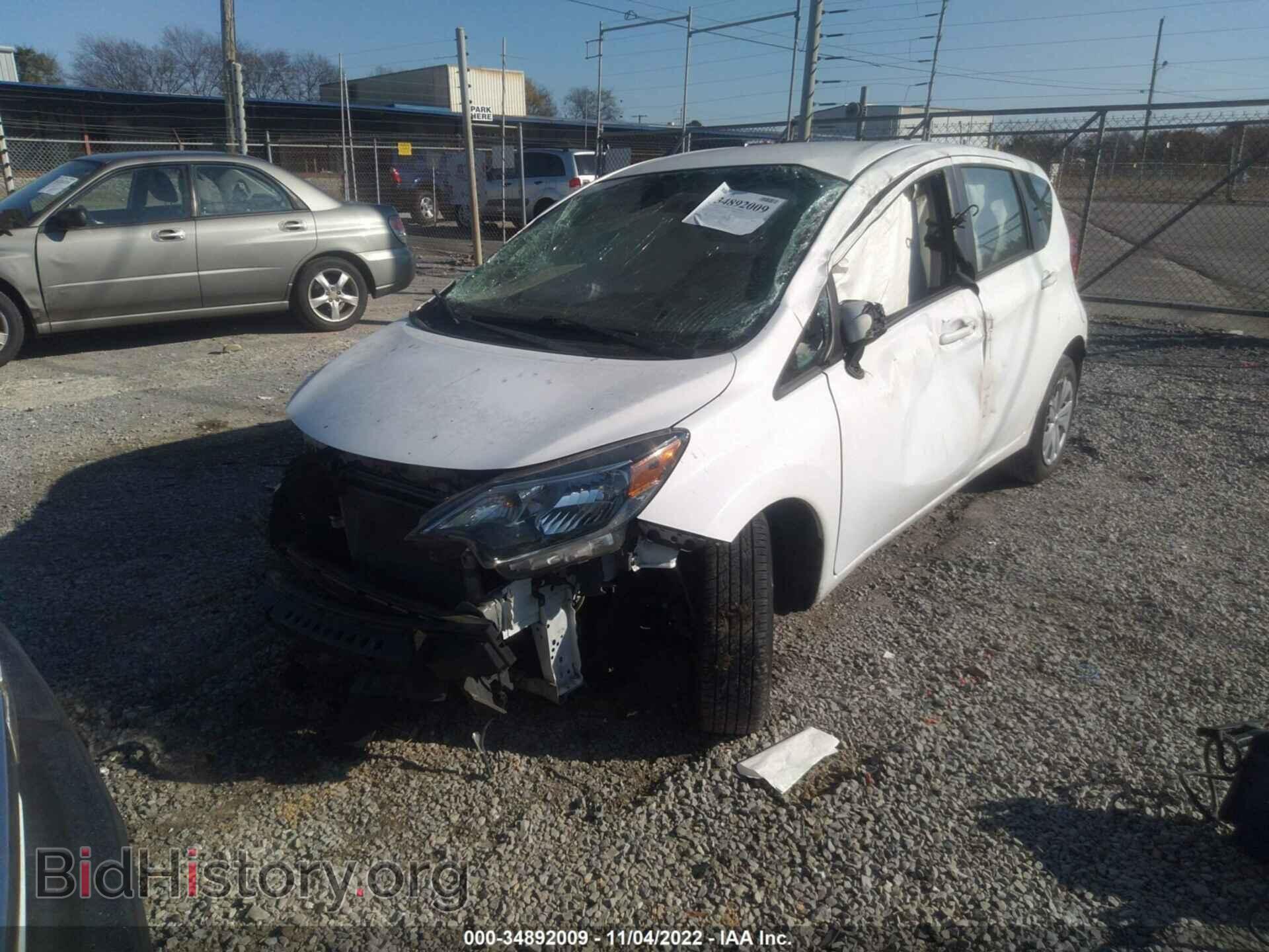 2017 NISSAN VERSA NOTE - VIN: 3N1CE2CP3HL368760 - Photo 2