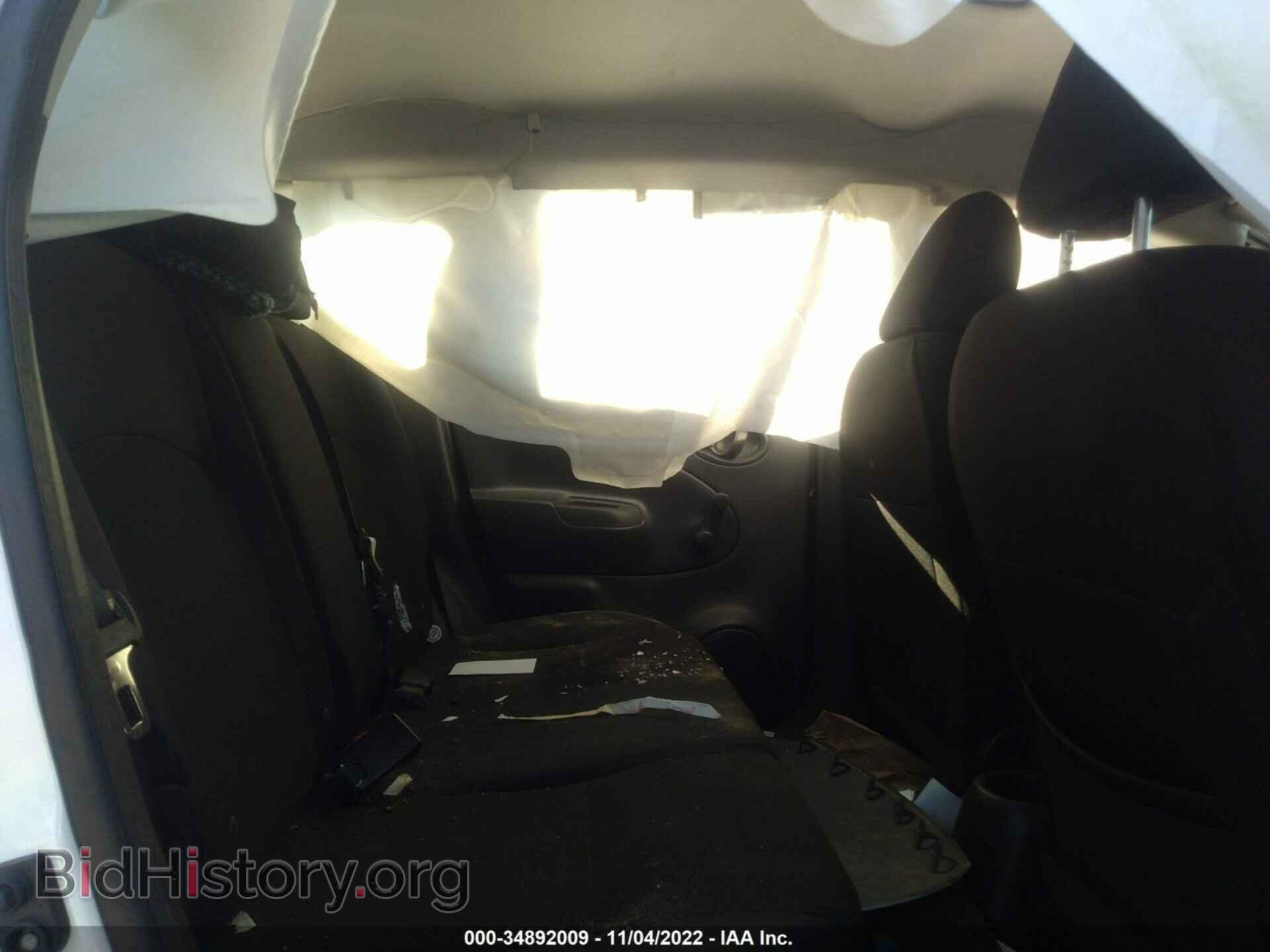 2017 NISSAN VERSA NOTE - VIN: 3N1CE2CP3HL368760 - Photo 8