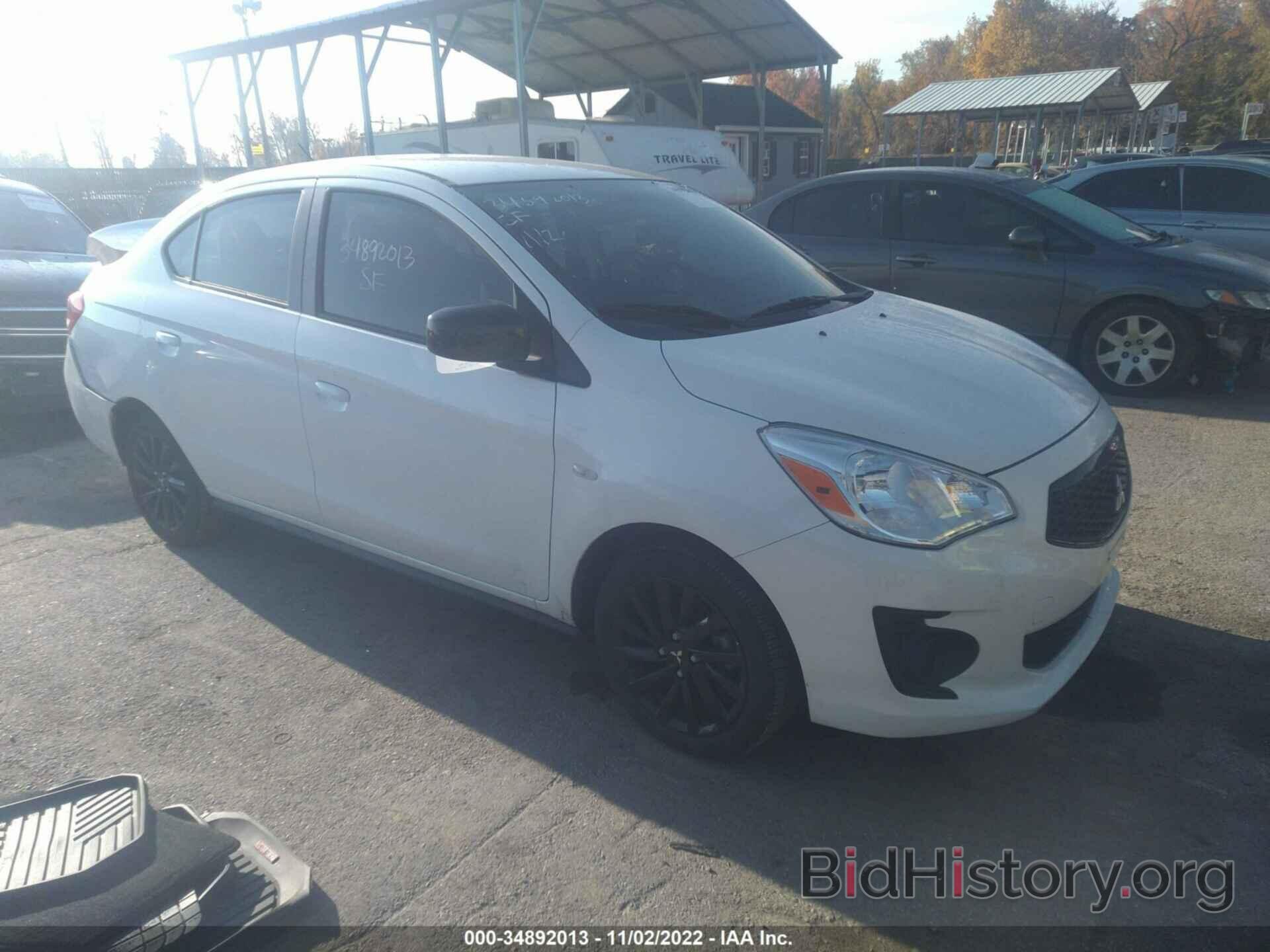 Photo ML32F4FJ9LHF13273 - MITSUBISHI MIRAGE G4 2020