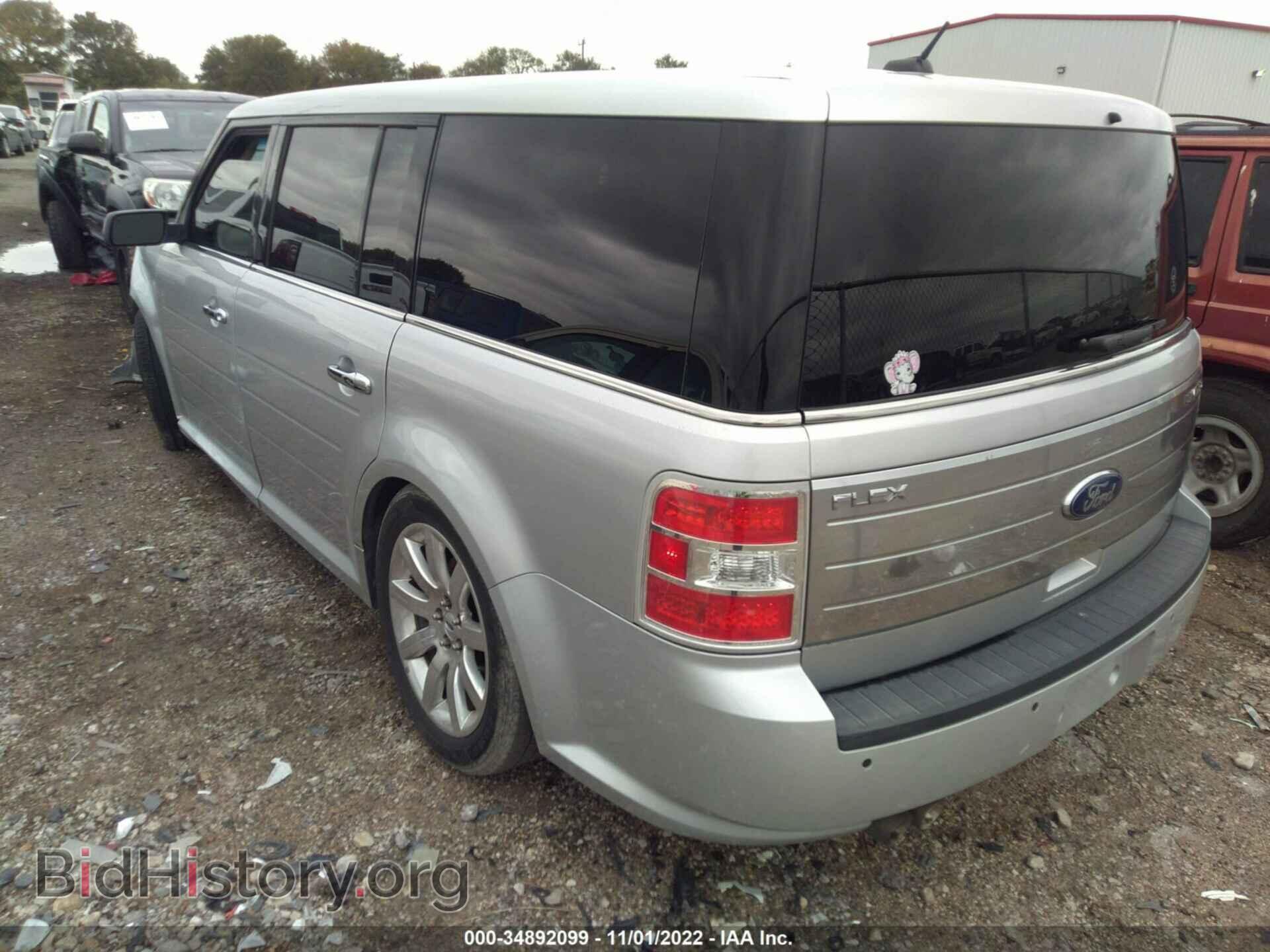 2012 FORD FLEX - VIN: 2FMGK5DC6CBD02532 - Photo 3