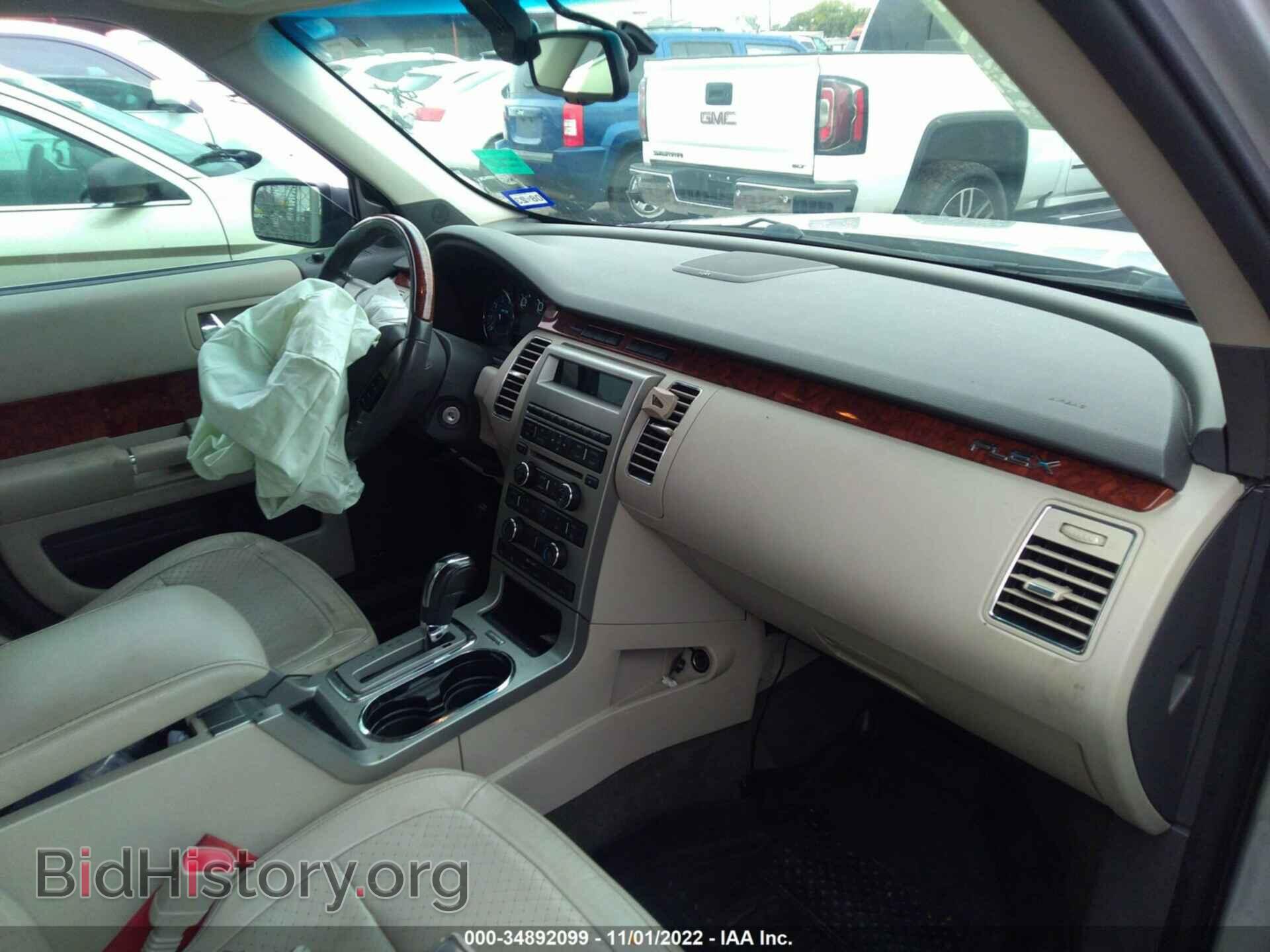 2012 FORD FLEX - VIN: 2FMGK5DC6CBD02532 - Photo 5