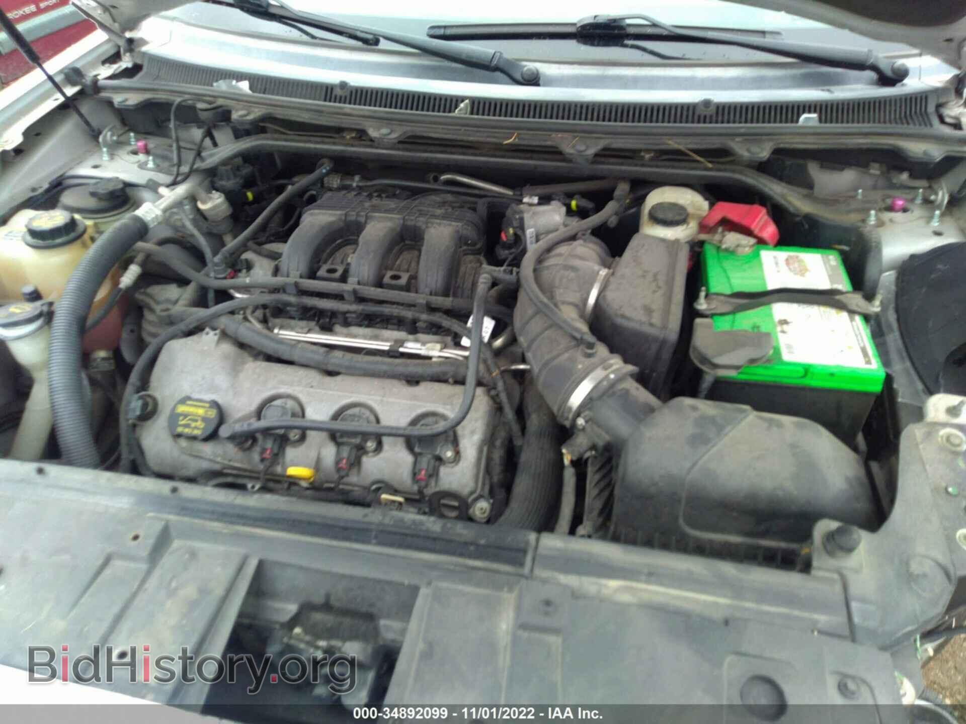 2012 FORD FLEX - VIN: 2FMGK5DC6CBD02532 - Photo 10