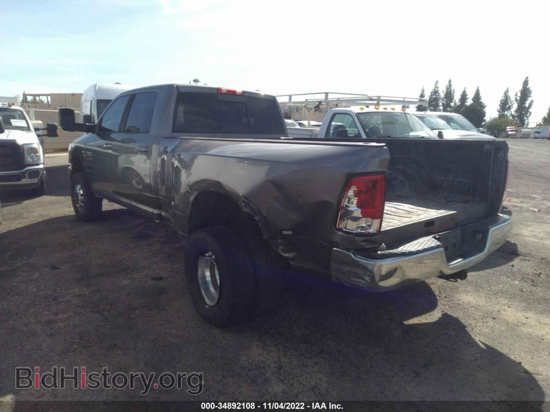 2012 RAM 3500 - VIN: 3C63DRHL9CG322499 - Фото 3