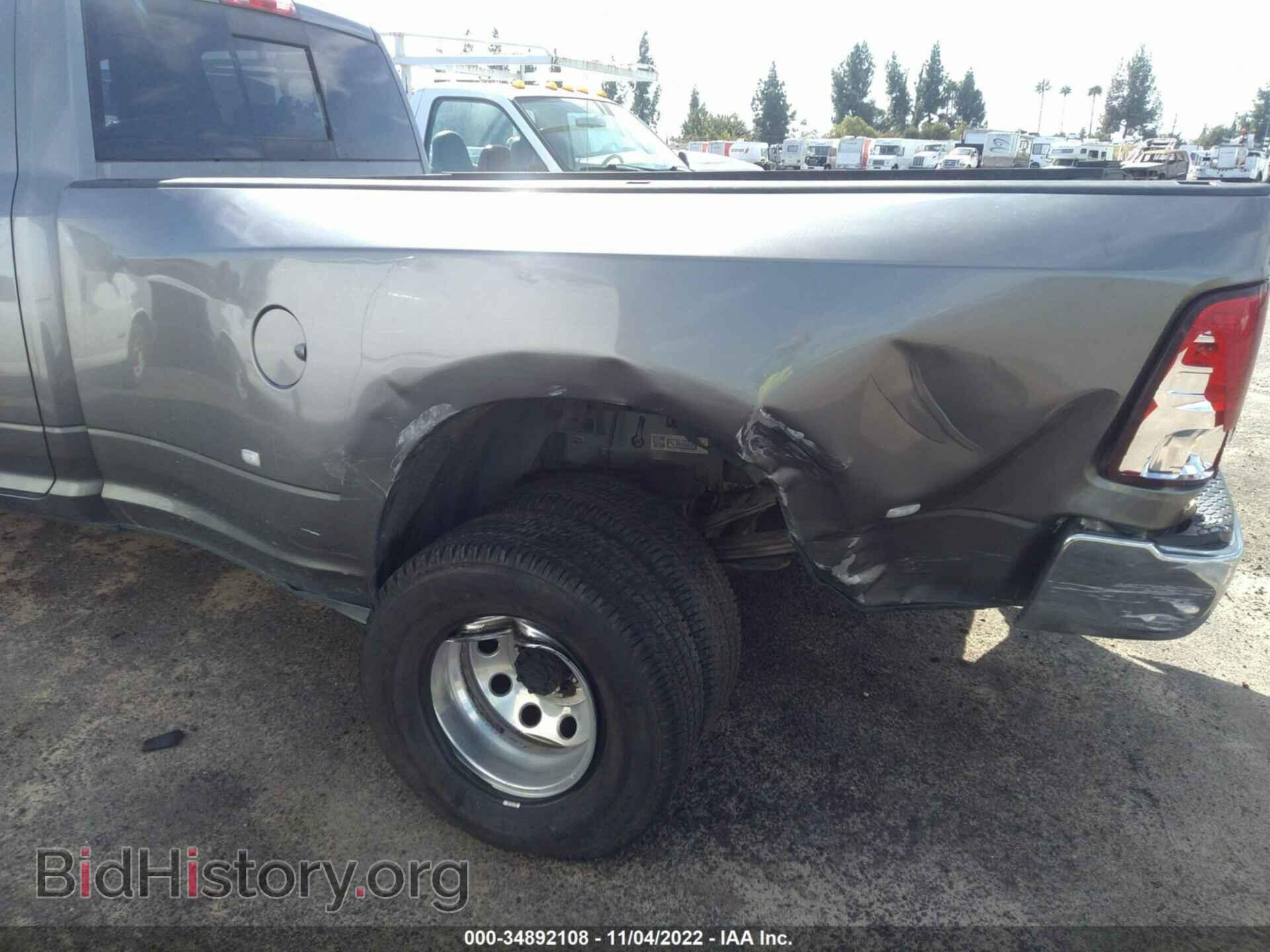 2012 RAM 3500 - VIN: 3C63DRHL9CG322499 - Фото 7