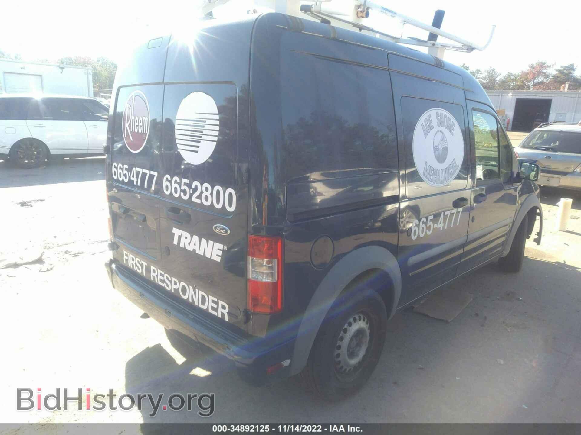 2011 FORD TRANSIT CONNECT - VIN: NM0LS7BN3BT053525 - Фото 4