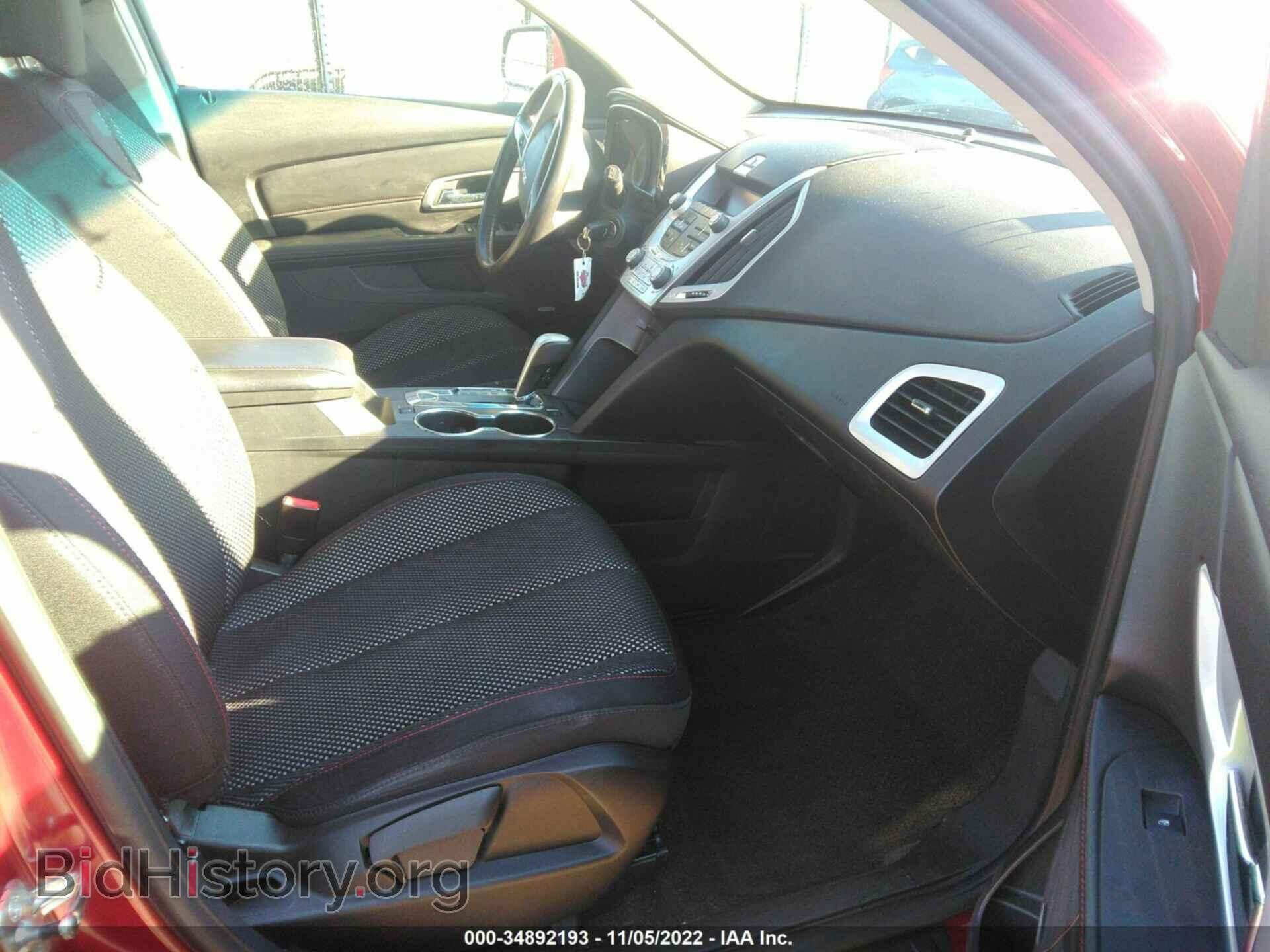 2011 GMC TERRAIN - VIN: 2CTFLTEC8B6381133 - Photo 5