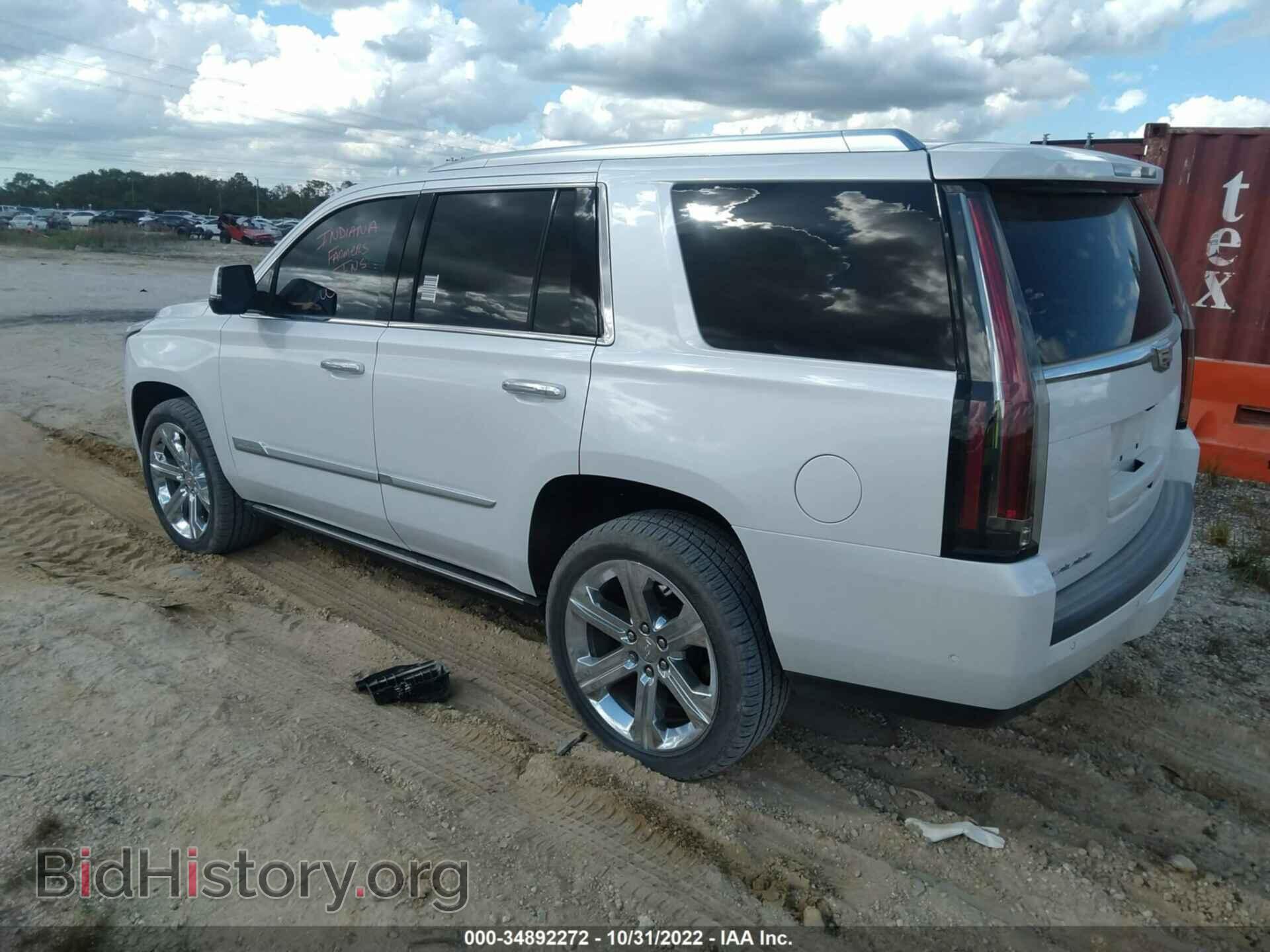 2020 CADILLAC ESCALADE - VIN: 1GYS4DKJ7LR115229 - Фото 3