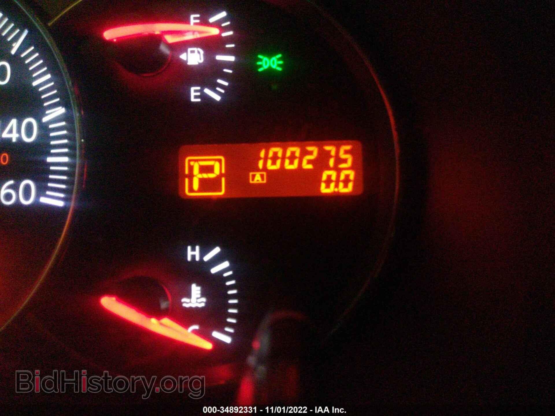 2011 NISSAN MAXIMA - VIN: 1N4AA5AP3BC827444 - Фото 7