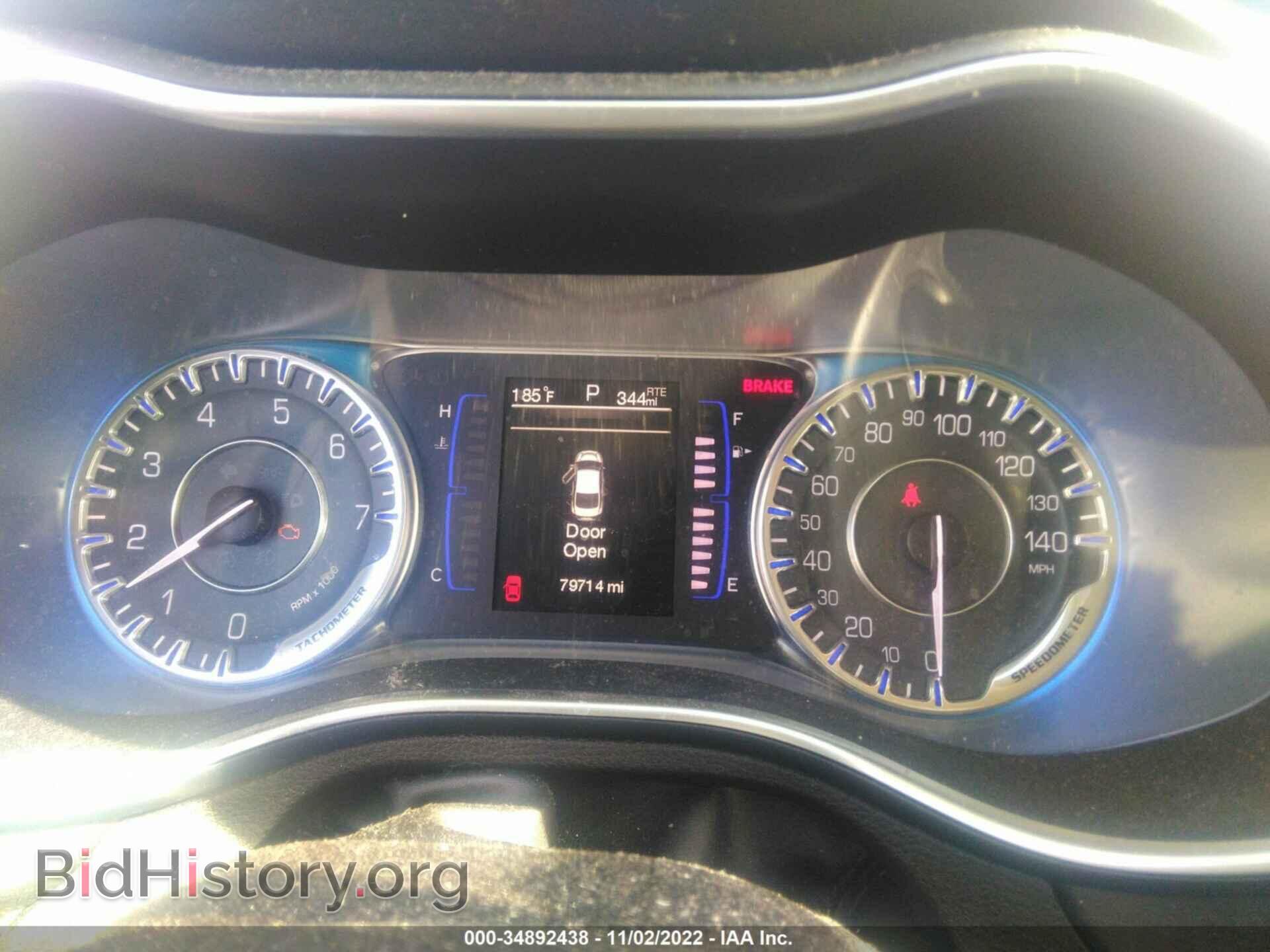 2015 CHRYSLER 200 - VIN: 1C3CCCAB2FN520836 - Photo 7