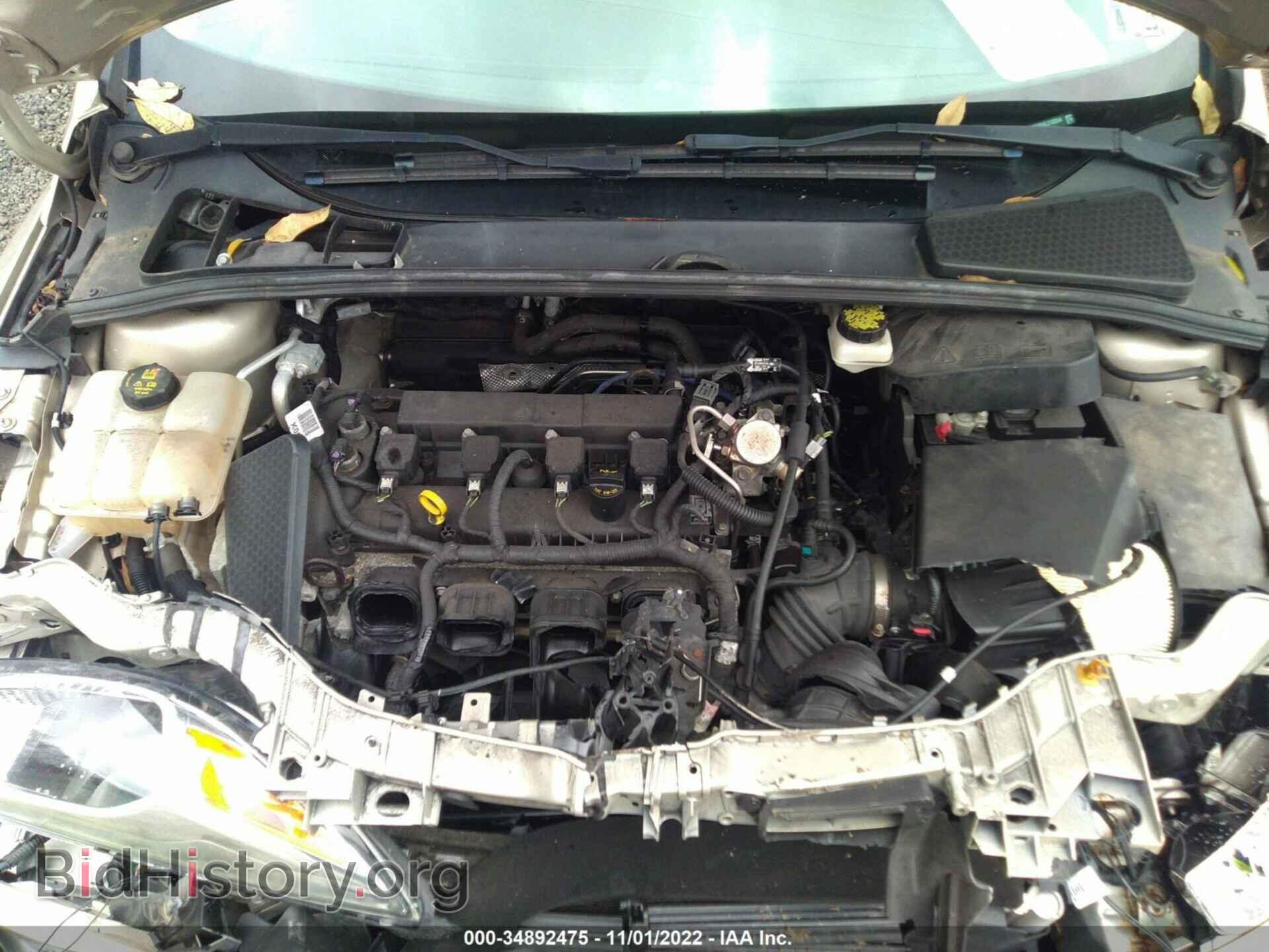 2017 FORD FOCUS - VIN: 1FADP3F2XHL218244 - Photo 10