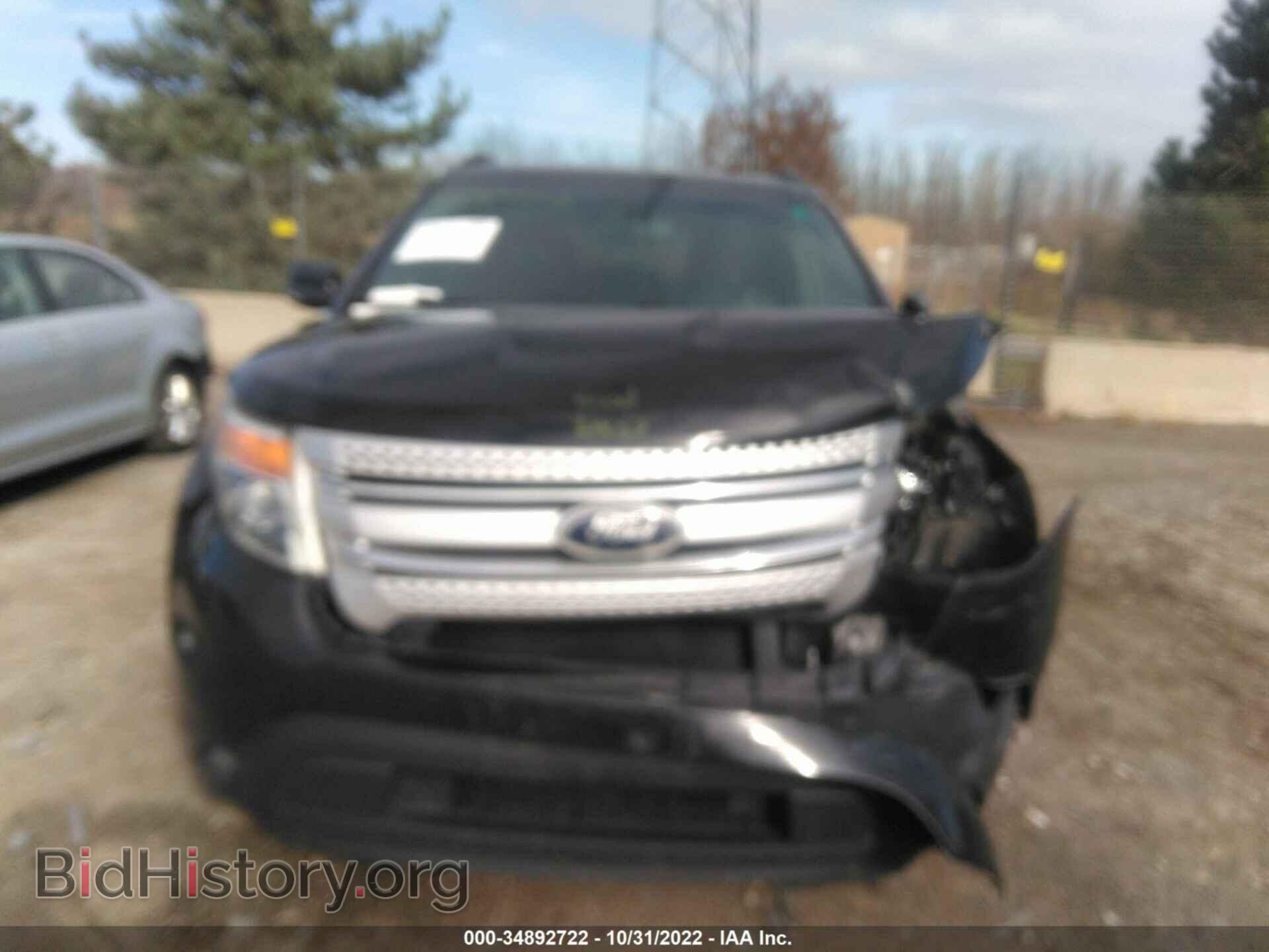 2013 FORD EXPLORER - VIN: 1FM5K8D86DGA05260 - Photo 6