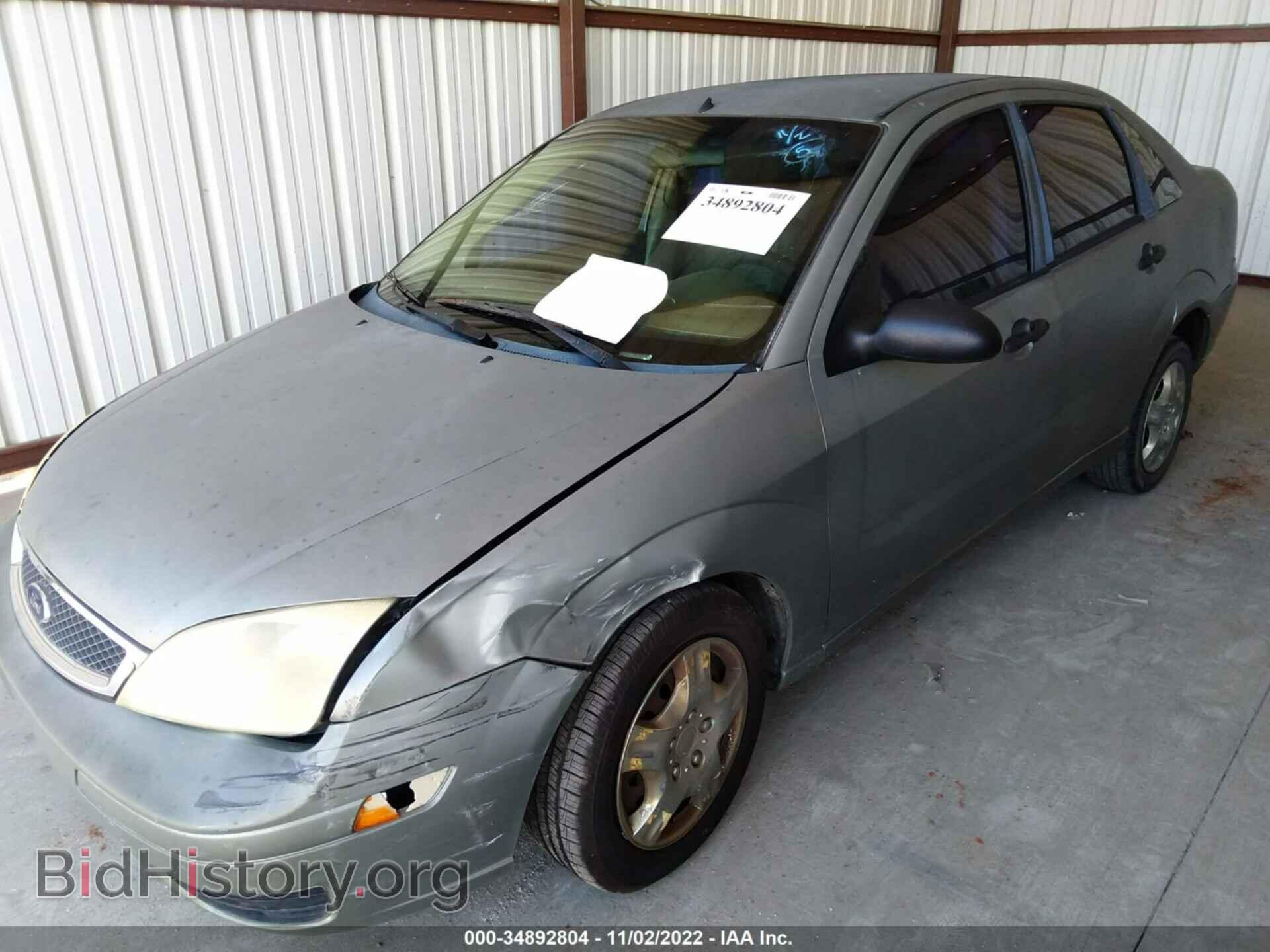 2006 FORD FOCUS - VIN: 1FAFP34N16W117174 - Фото 2
