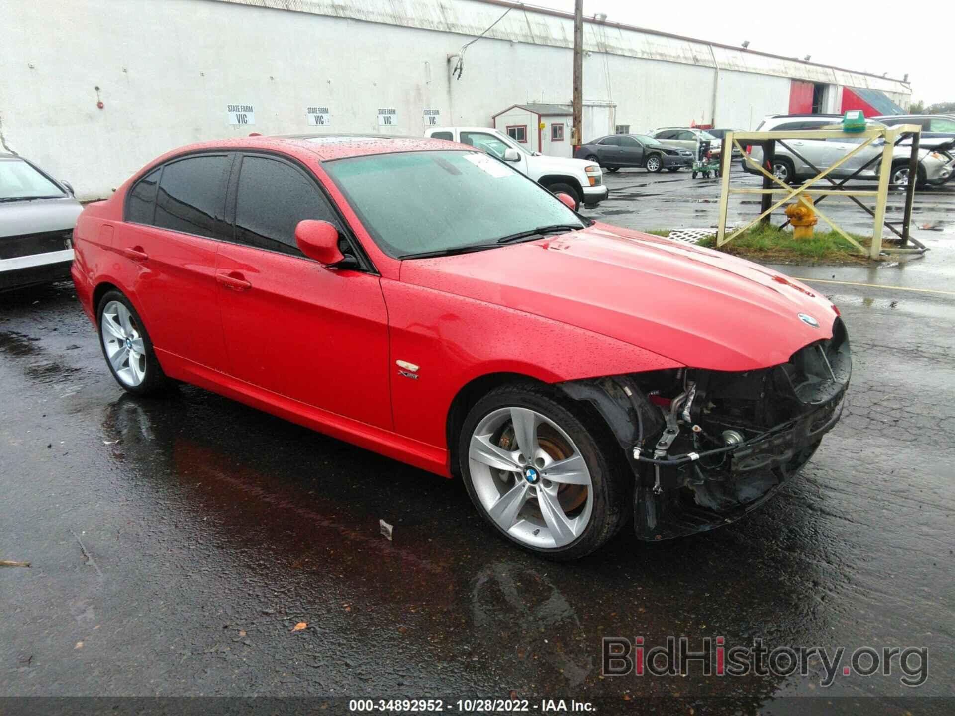 Photo WBAPL5C55BA919948 - BMW 3 SERIES 2011