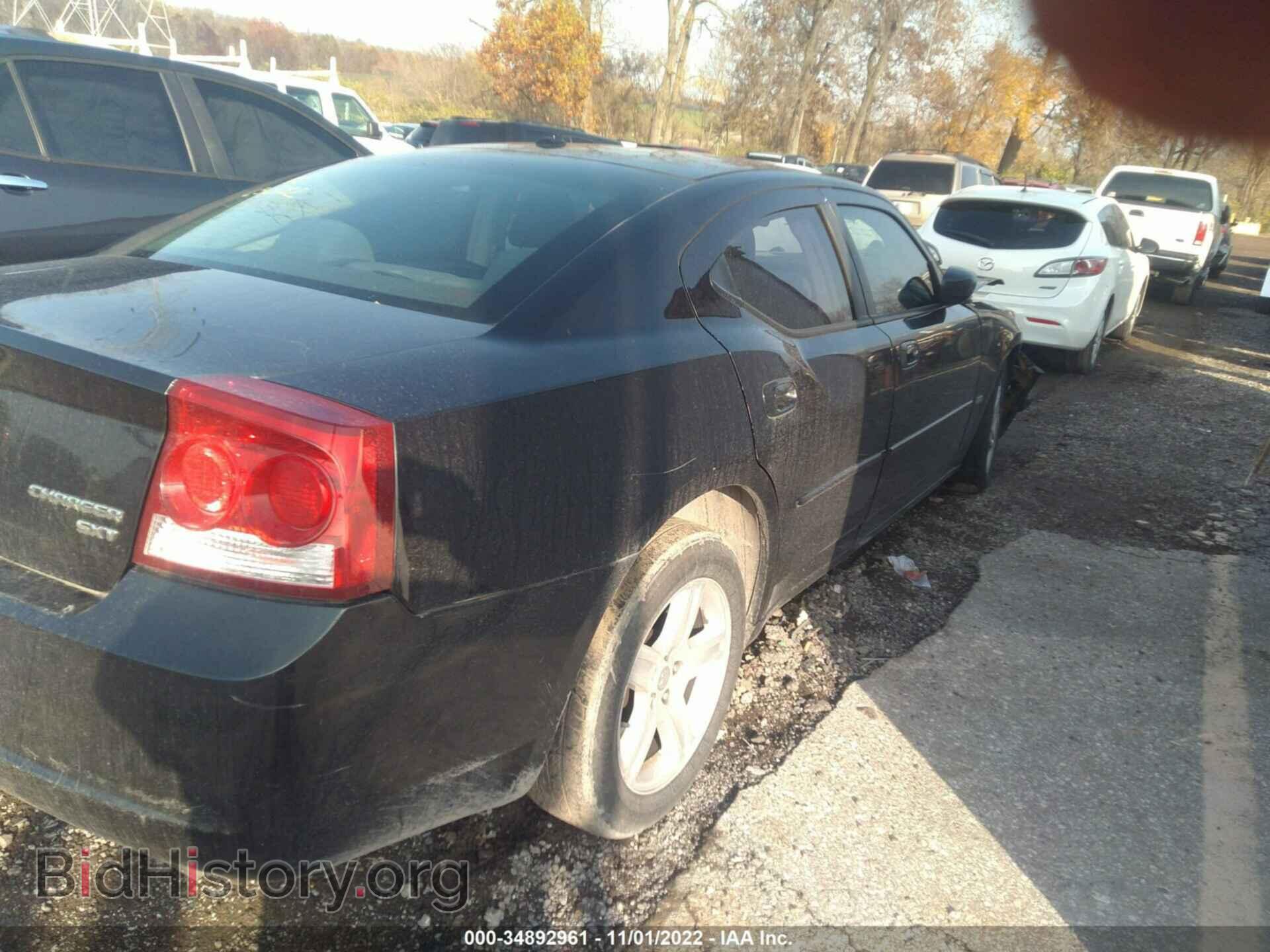 2010 DODGE CHARGER - VIN: 2B3CA3CV0AH230722 - Фото 4