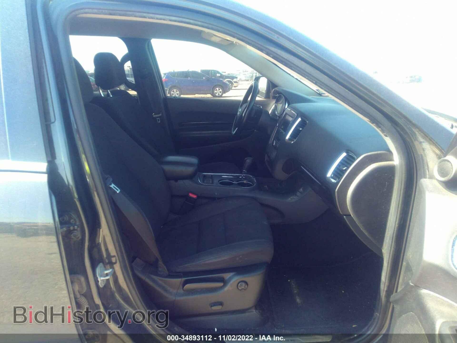 2011 DODGE DURANGO - VIN: 1D4RD4GGXBC633986 - Photo 5
