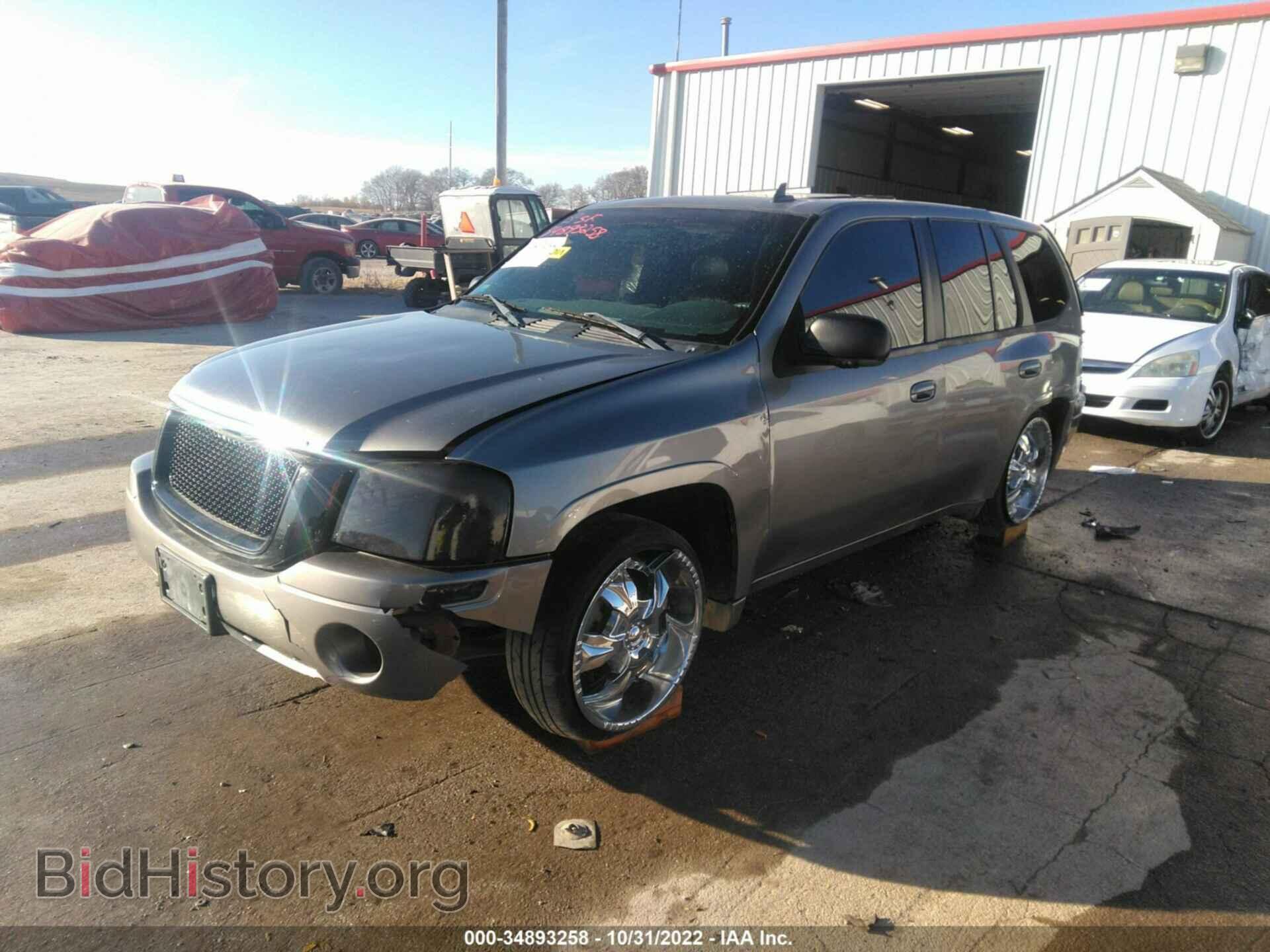 2006 GMC ENVOY - VIN: 1GKDT13S962272995 - Photo 2