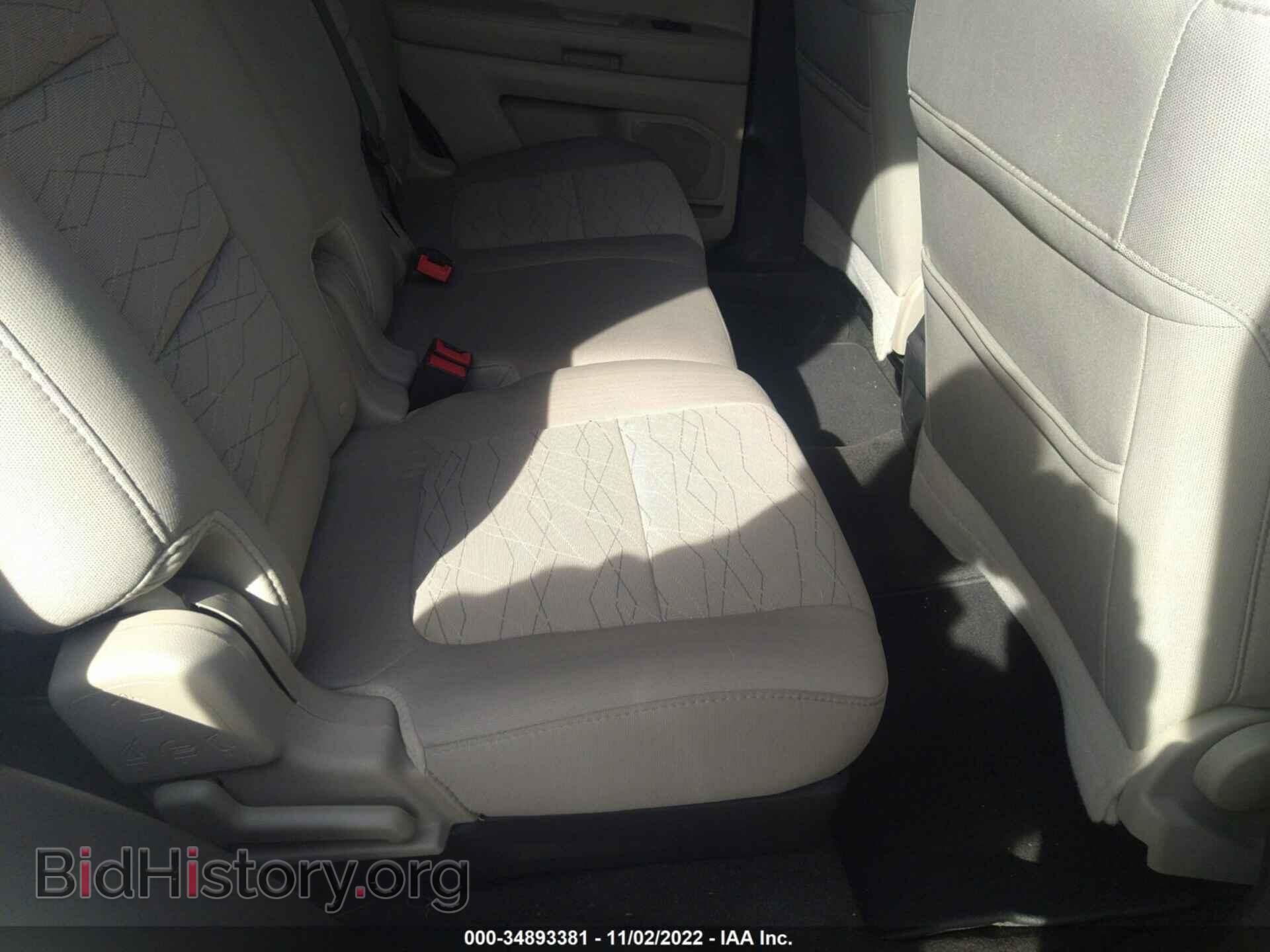 2013 FORD EXPLORER - VIN: 1FM5K8B82DGC76674 - Photo 8