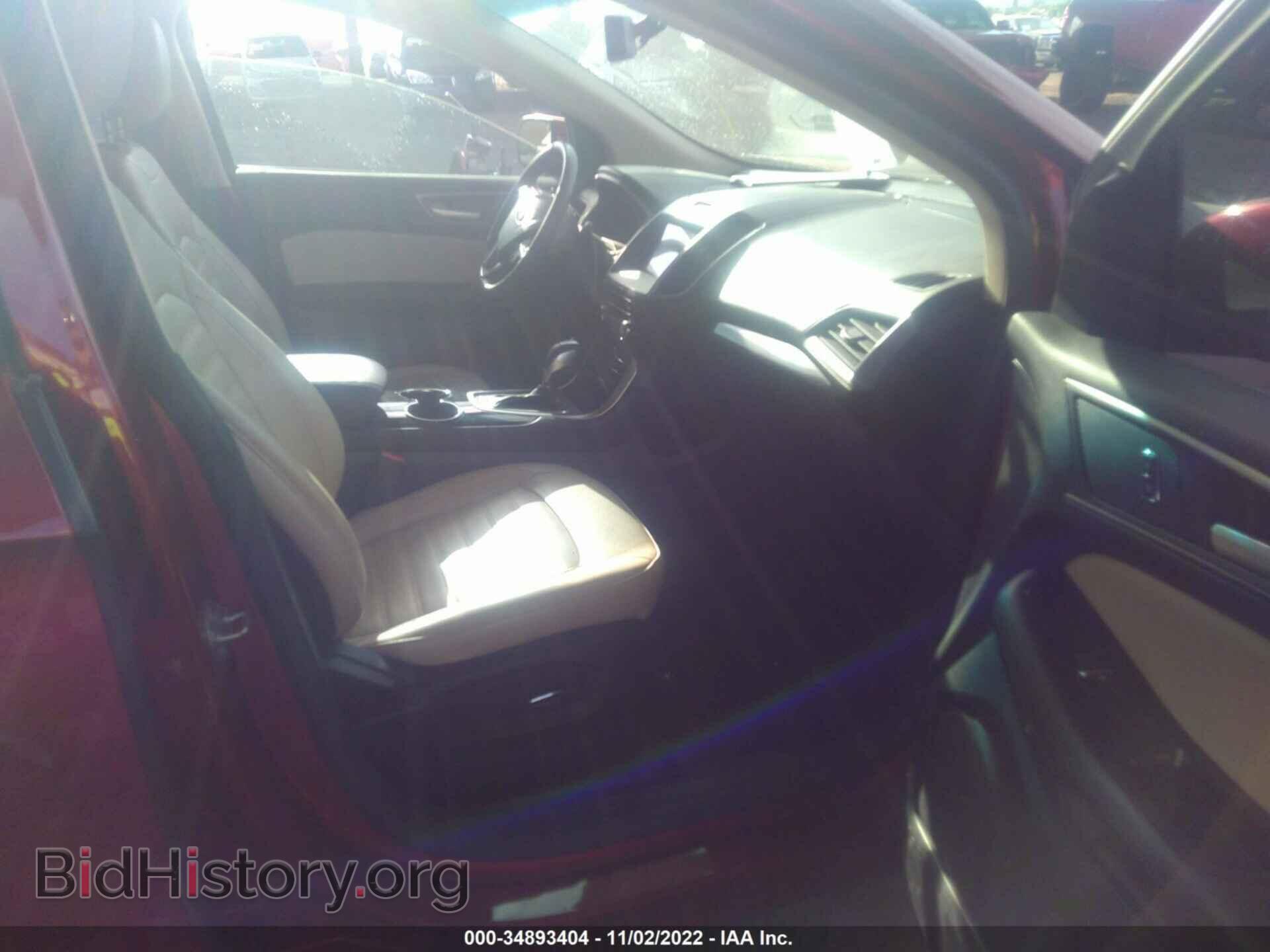 2017 FORD EDGE - VIN: 2FMPK3J95HBB94621 - Photo 5