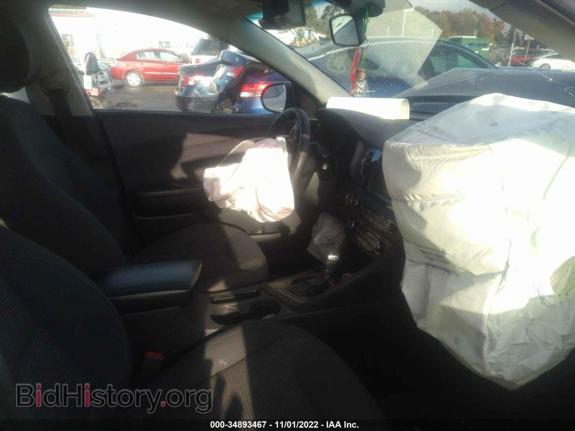 2017 KIA NIRO - VIN: KNDCB3LC6H5048647 - Фото 5