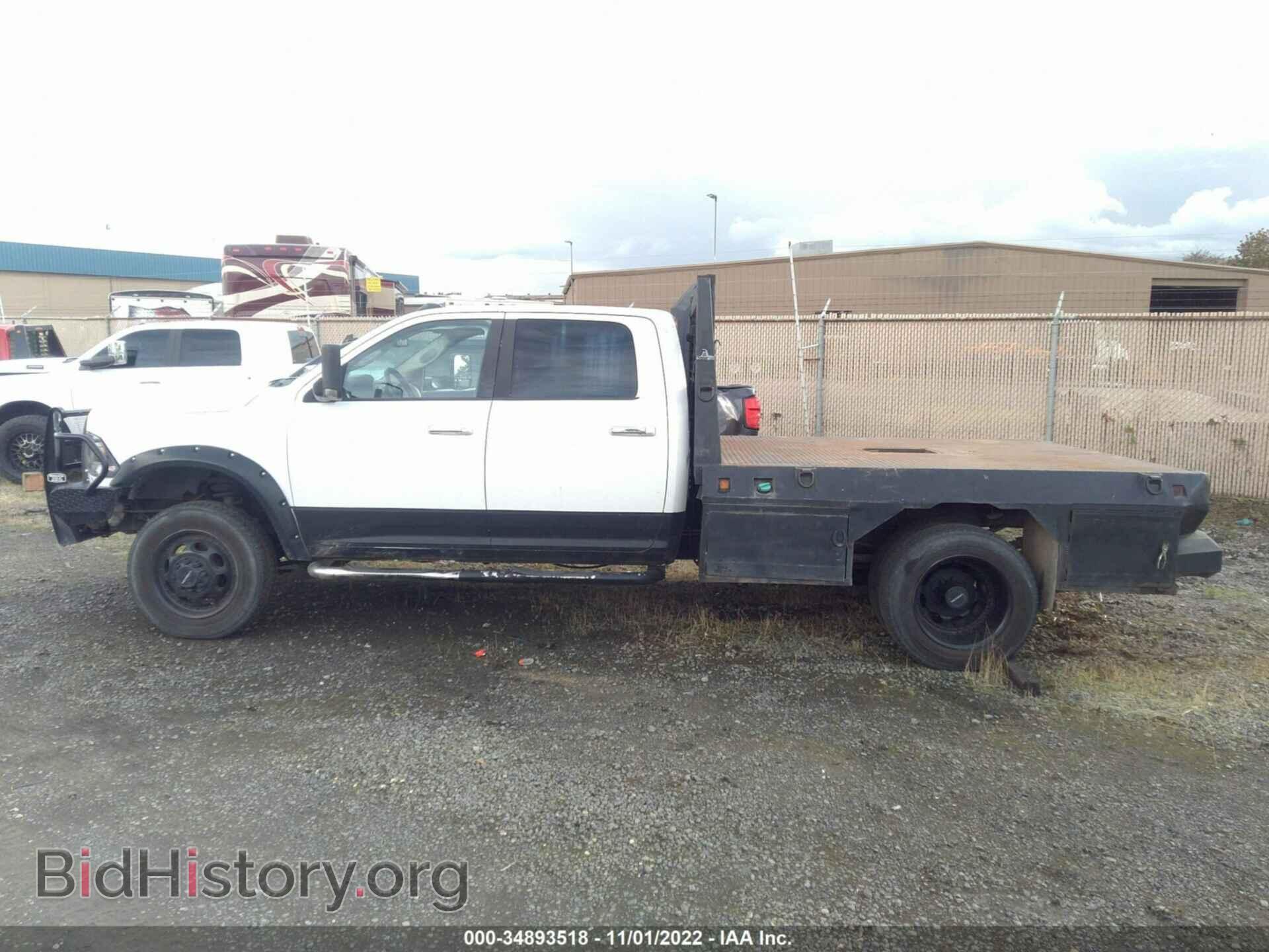 2012 RAM 3500 - VIN: 3C63DRHL0CG129593 - Фото 13