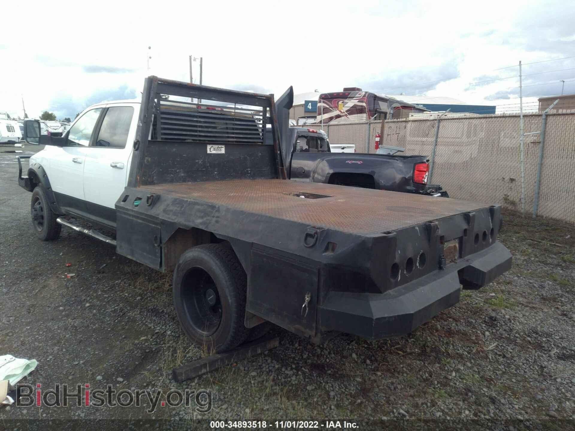 2012 RAM 3500 - VIN: 3C63DRHL0CG129593 - Фото 3