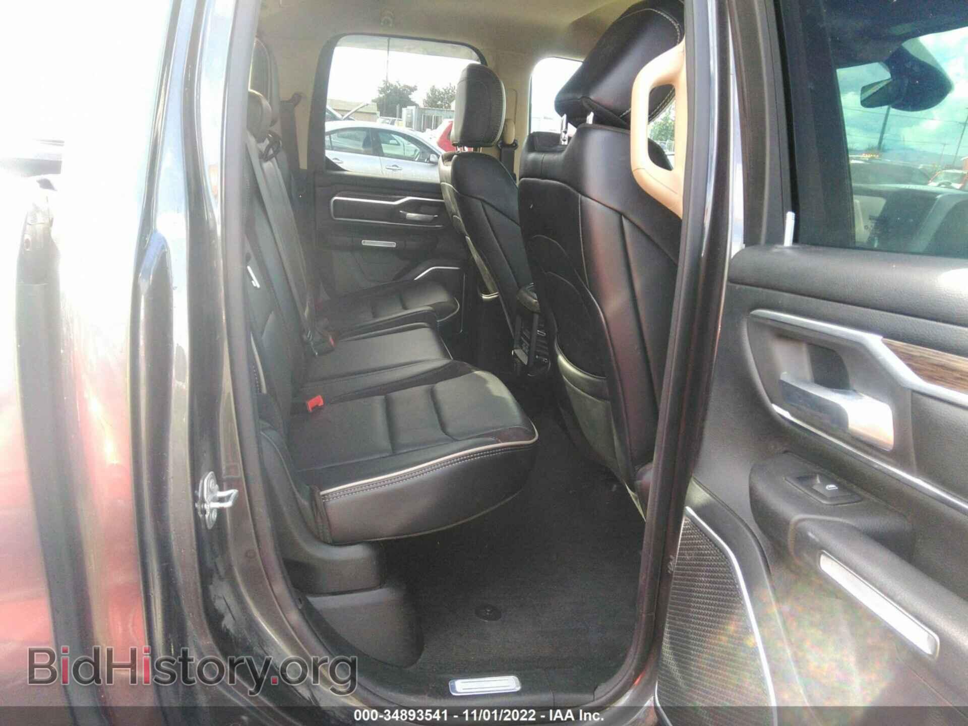 2020 RAM 1500 - VIN: 1C6SRFDT8LN271165 - Фото 8