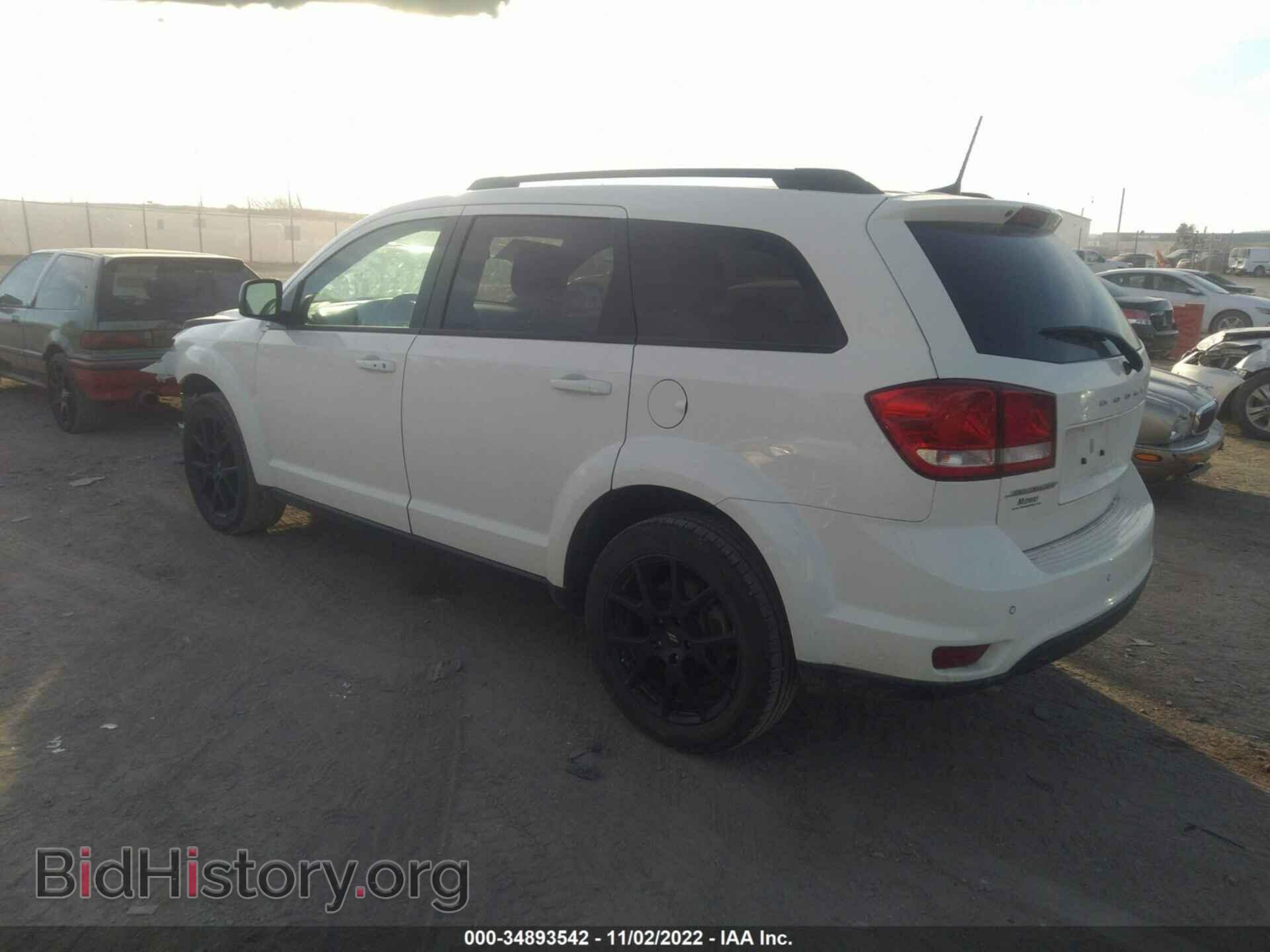 2019 DODGE JOURNEY - VIN: 3C4PDCBG2KT687051 - Фото 3