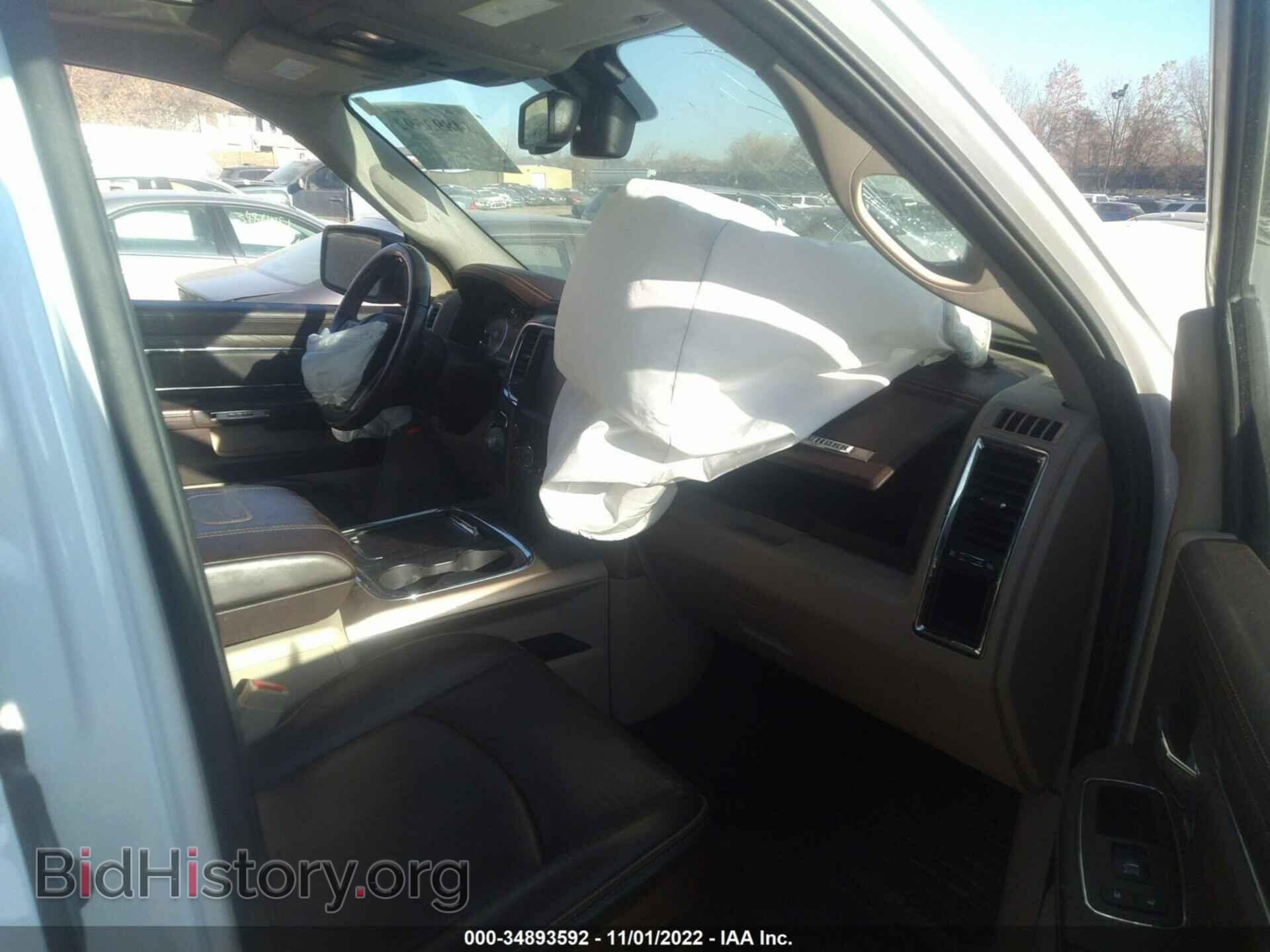 2016 RAM 1500 - VIN: 1C6RR7PT6GS180743 - Фото 5