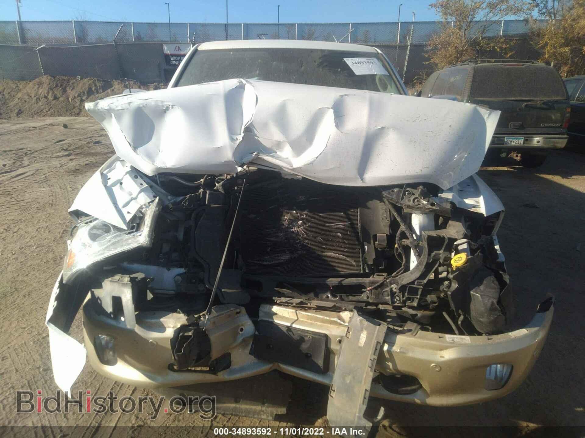 2016 RAM 1500 - VIN: 1C6RR7PT6GS180743 - Фото 6