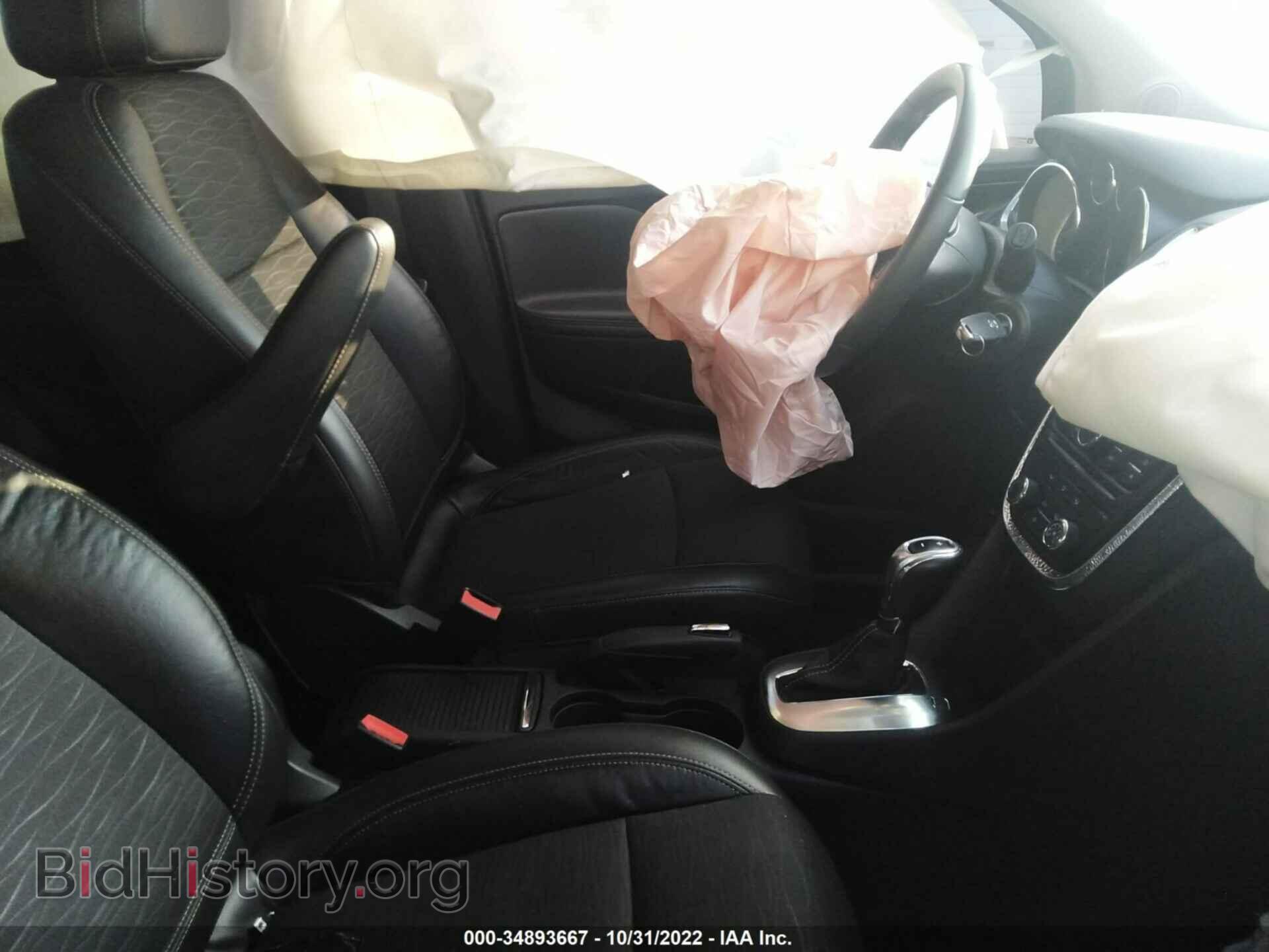 2016 BUICK ENCORE - VIN: KL4CJASB7GB669972 - Photo 5