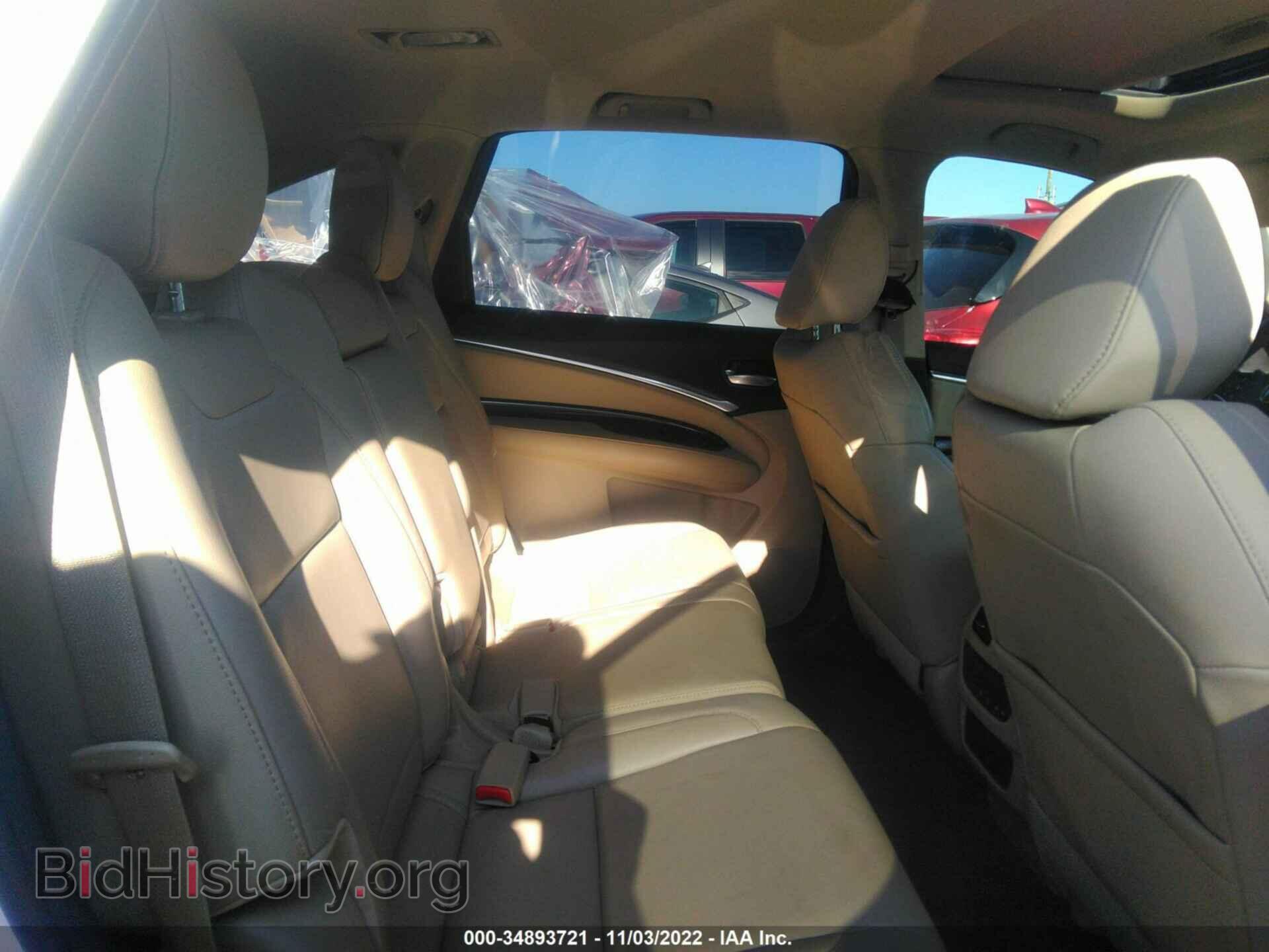 2014 ACURA MDX - VIN: 5FRYD3H46EB008899 - Фото 8