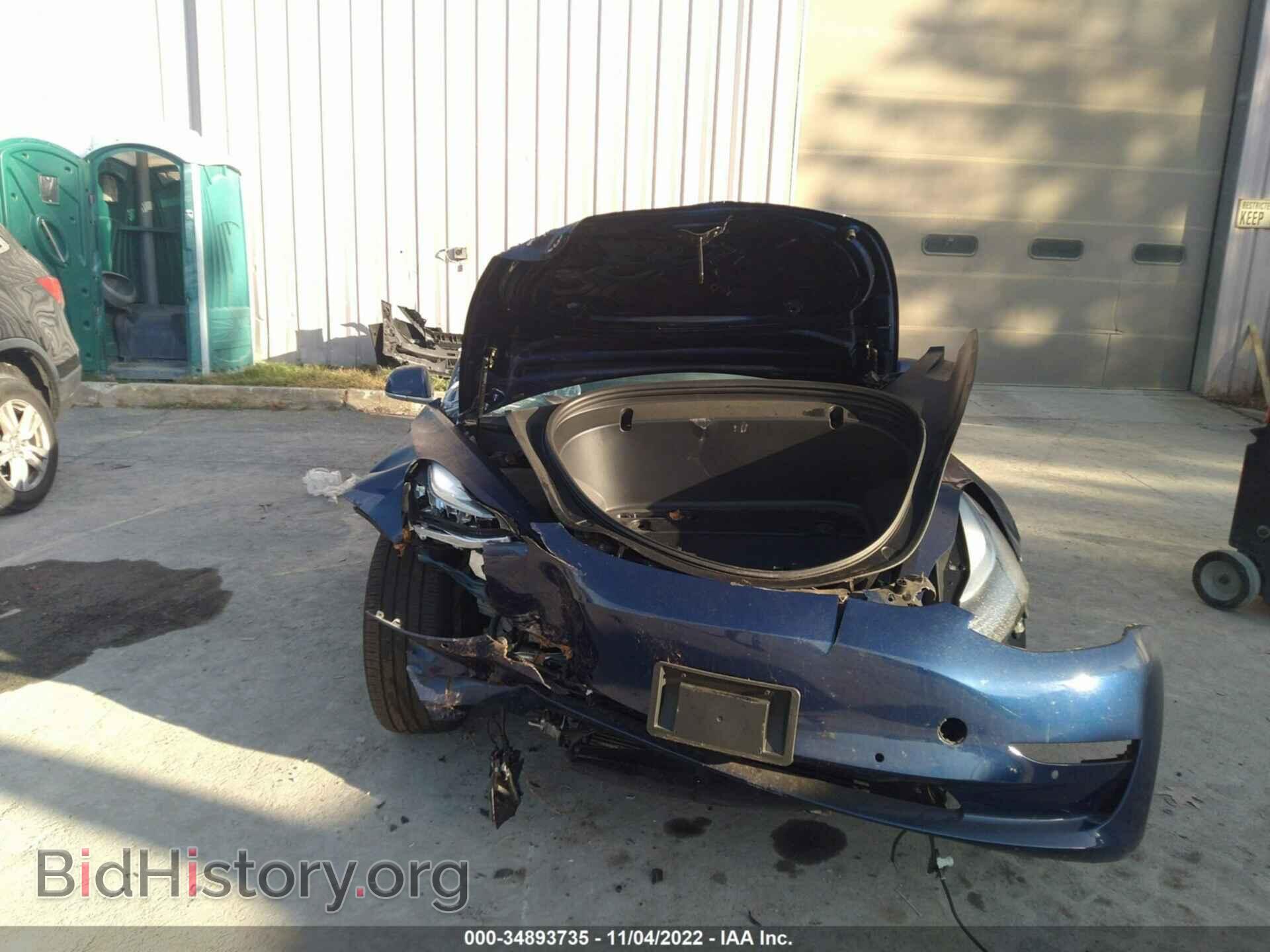 2020 TESLA MODEL 3 - VIN: 5YJ3E1EA3LF658309 - Photo 6