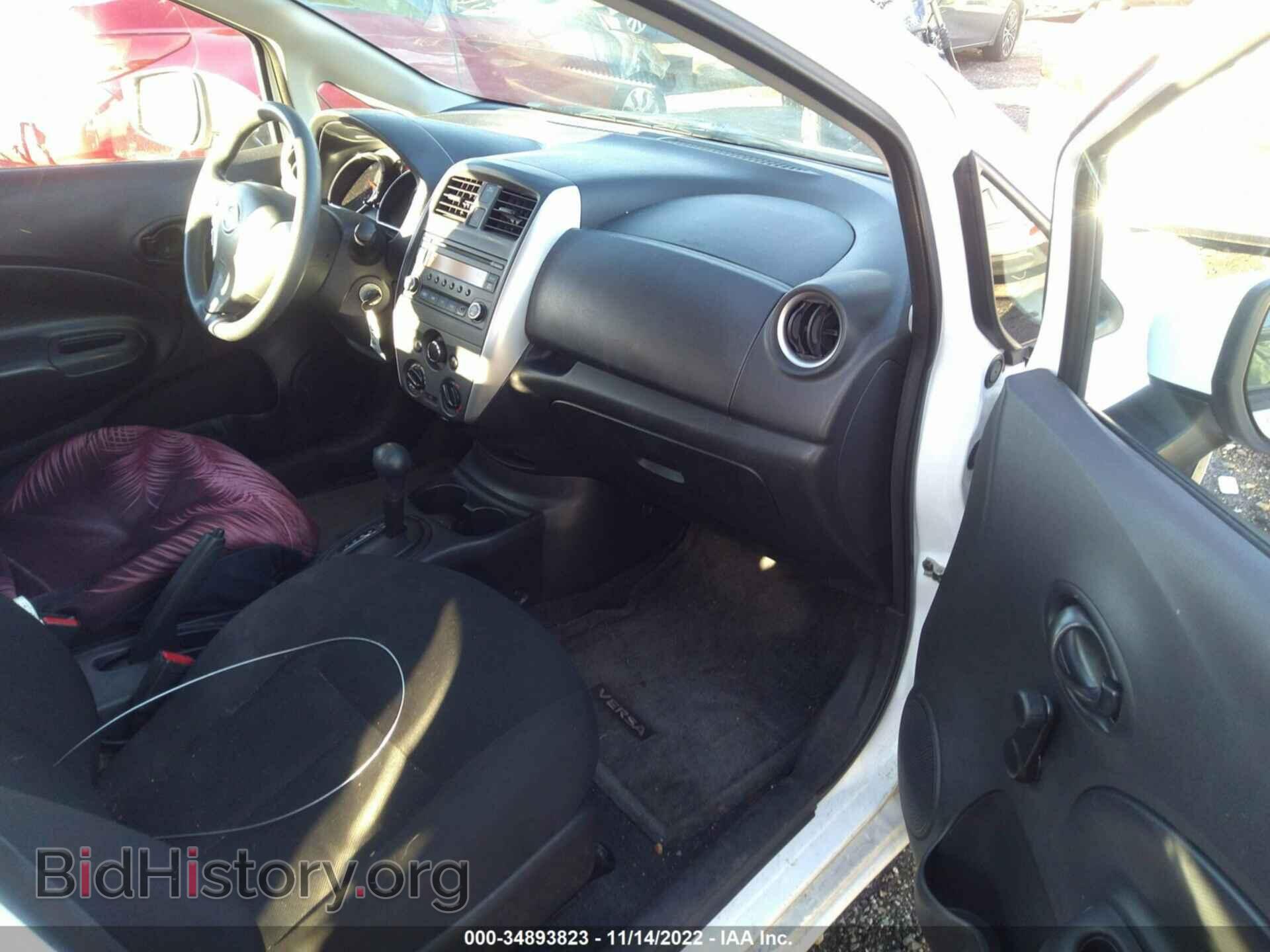 2015 NISSAN VERSA NOTE - VIN: 3N1CE2CP2FL401082 - Фото 5
