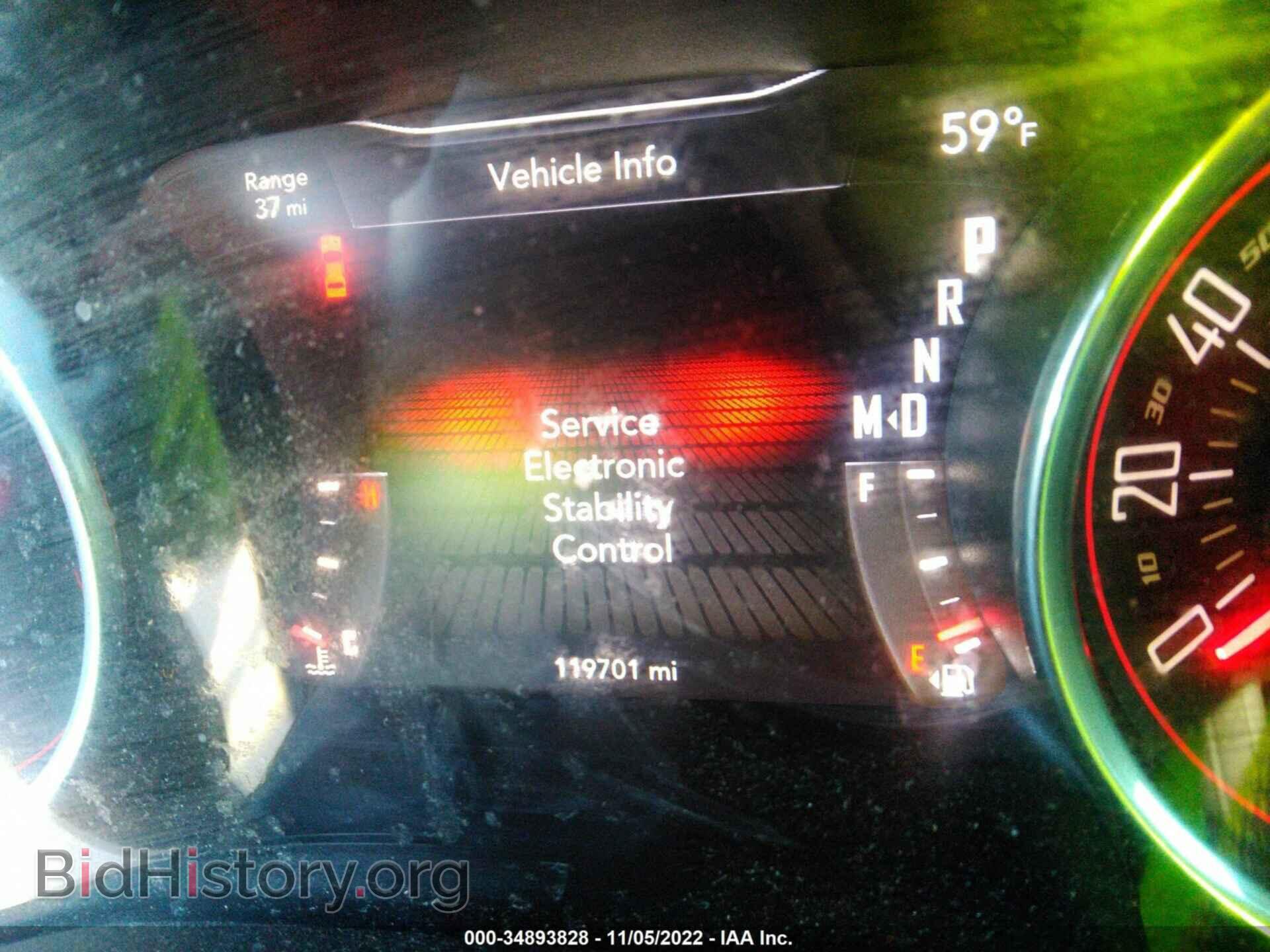 2015 DODGE CHALLENGER - VIN: 2C3CDZAG0FH758799 - Фото 7