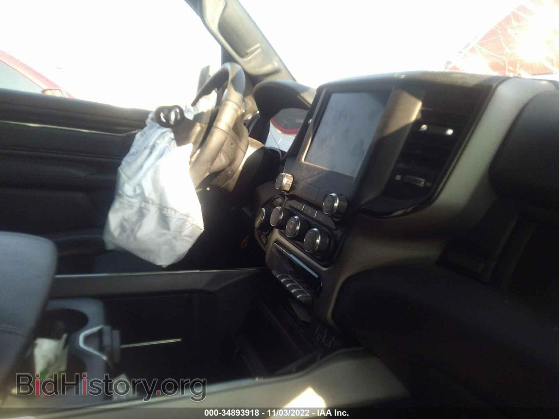 2022 RAM 1500 - VIN: 1C6RRFFG7NN245254 - Фото 5
