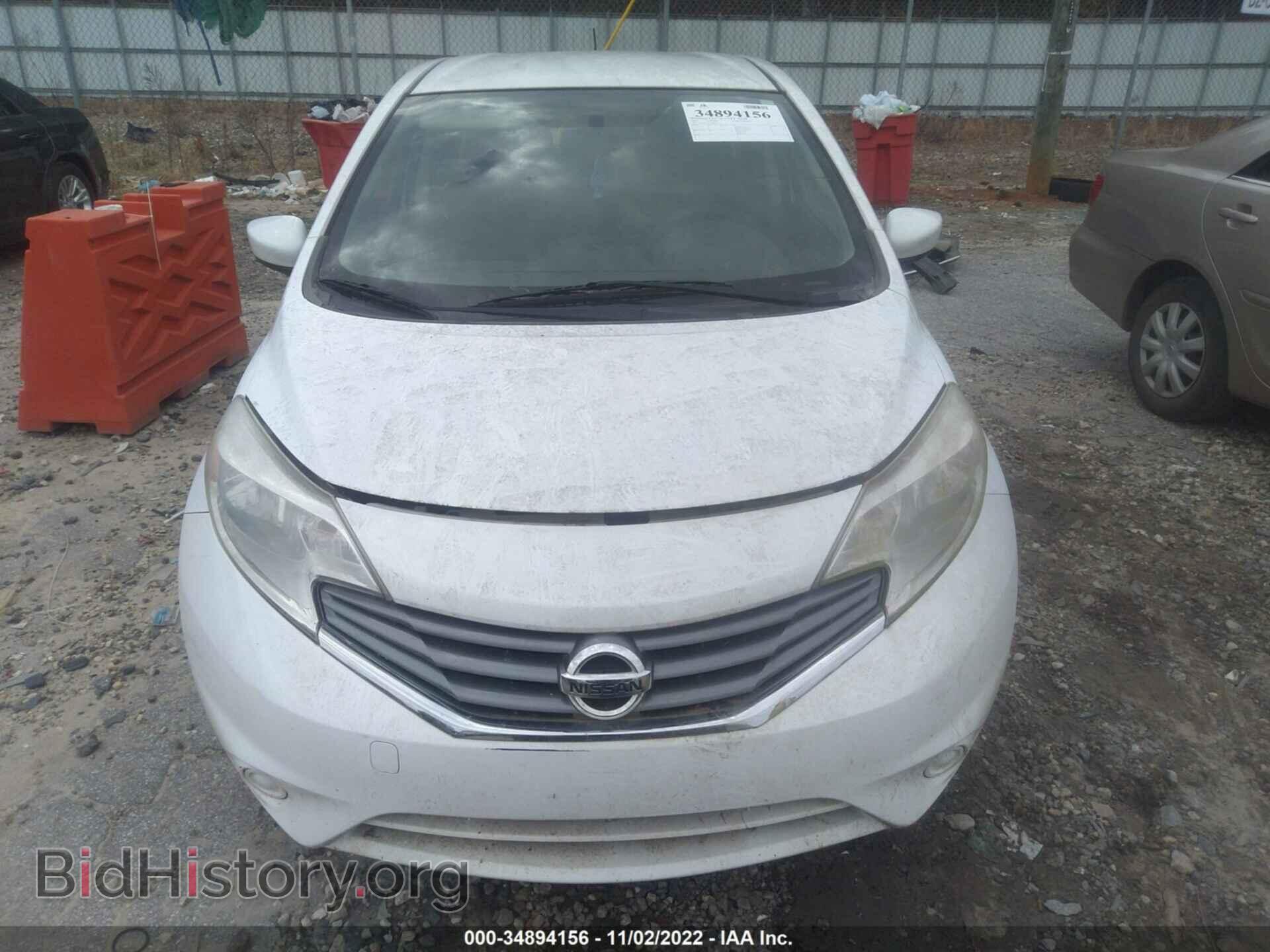 2015 NISSAN VERSA NOTE - VIN: 3N1CE2CP7FL442176 - Фото 6