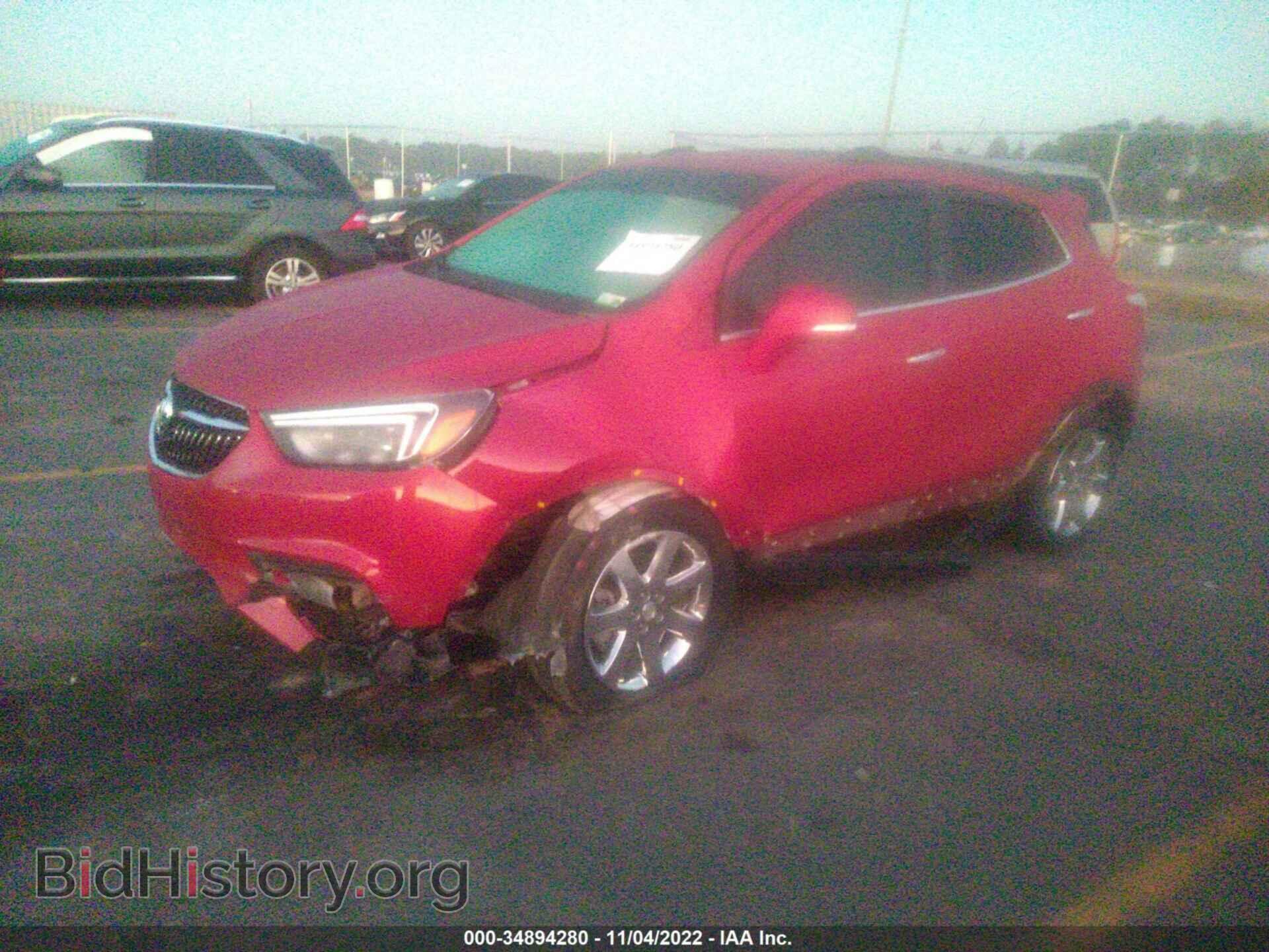 2017 BUICK ENCORE - VIN: KL4CJCSB7HB073189 - Photo 2