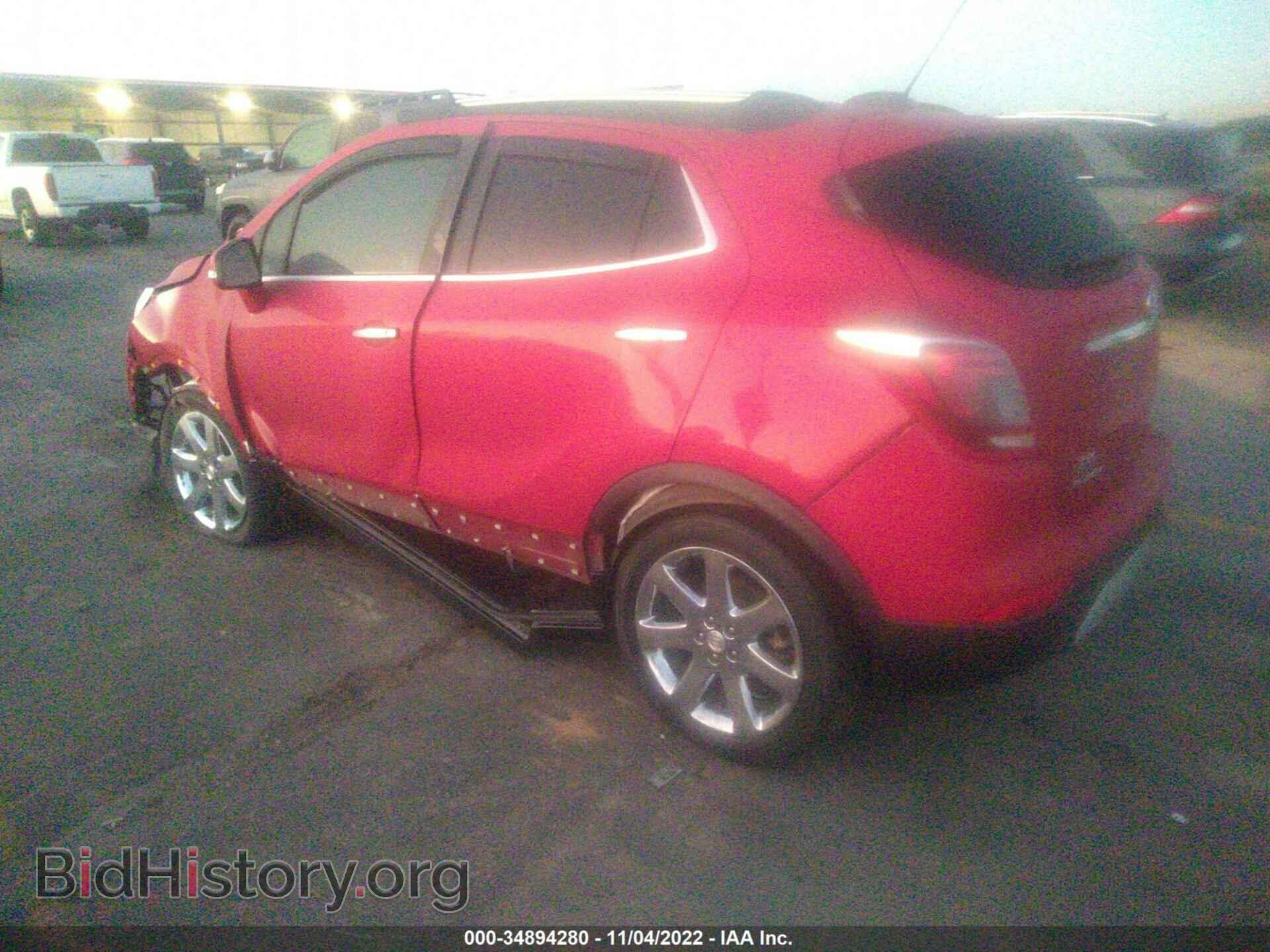 2017 BUICK ENCORE - VIN: KL4CJCSB7HB073189 - Photo 3