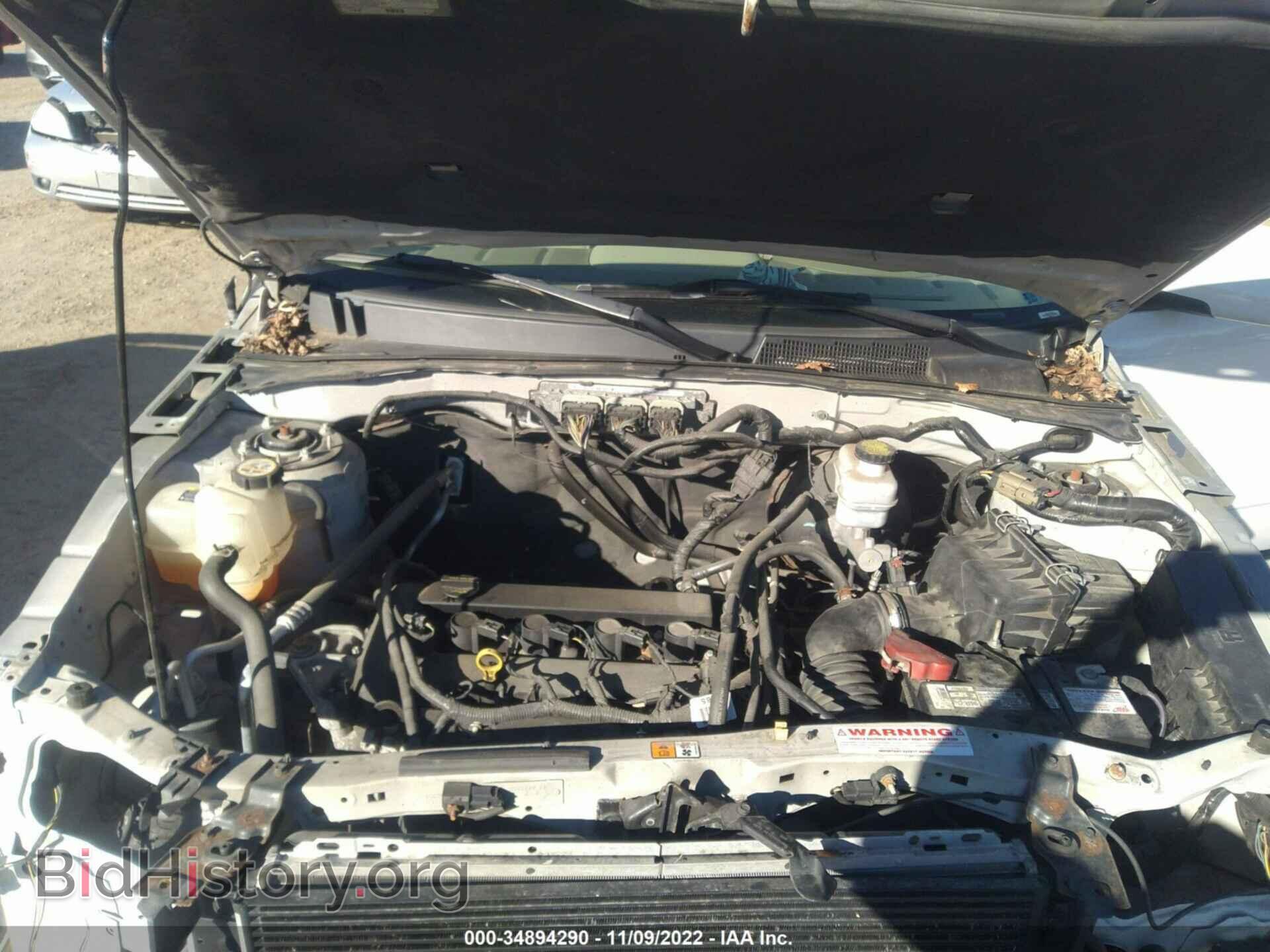 2012 FORD ESCAPE - VIN: 1FMCU9E76CKB89088 - Фото 10