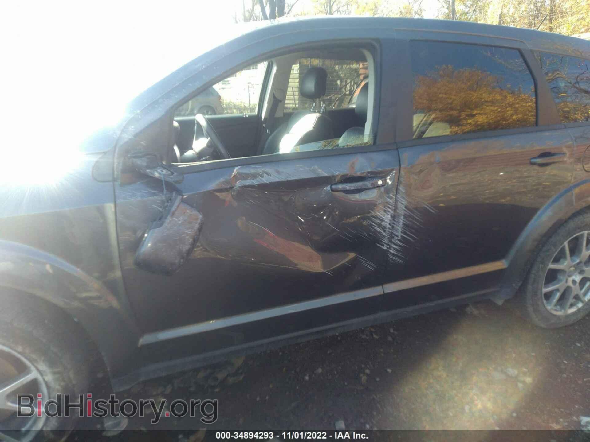 2015 DODGE JOURNEY - VIN: 3C4PDCEG7FT655214 - Фото 6