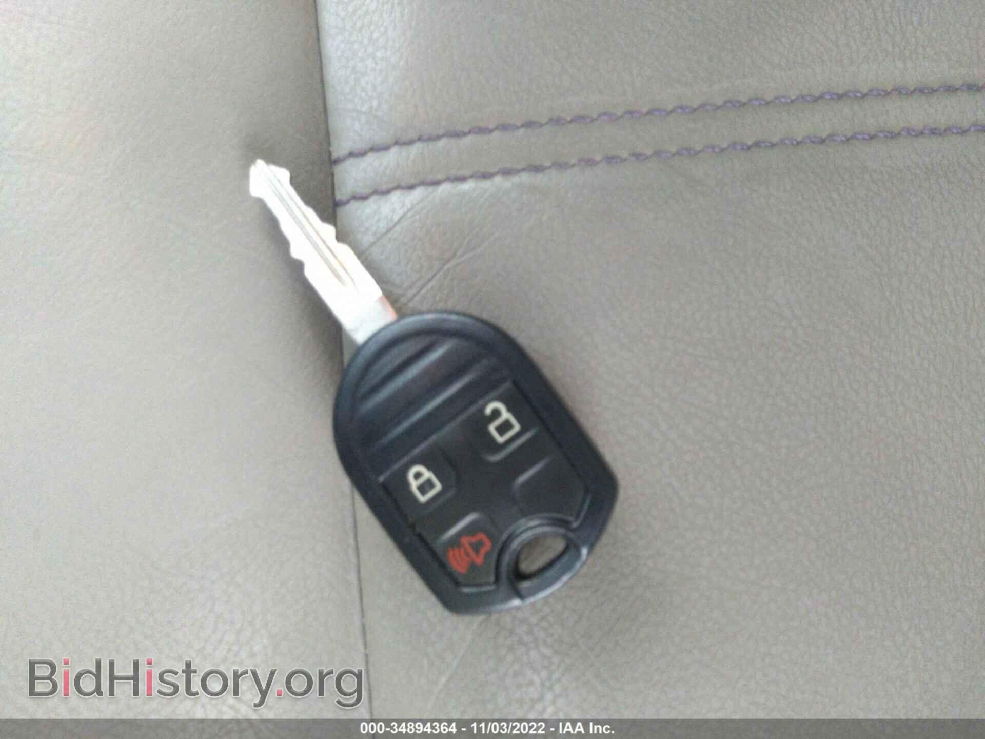 2013 FORD EDGE - VIN: 2FMDK4KC1DBC38482 - Фото 11