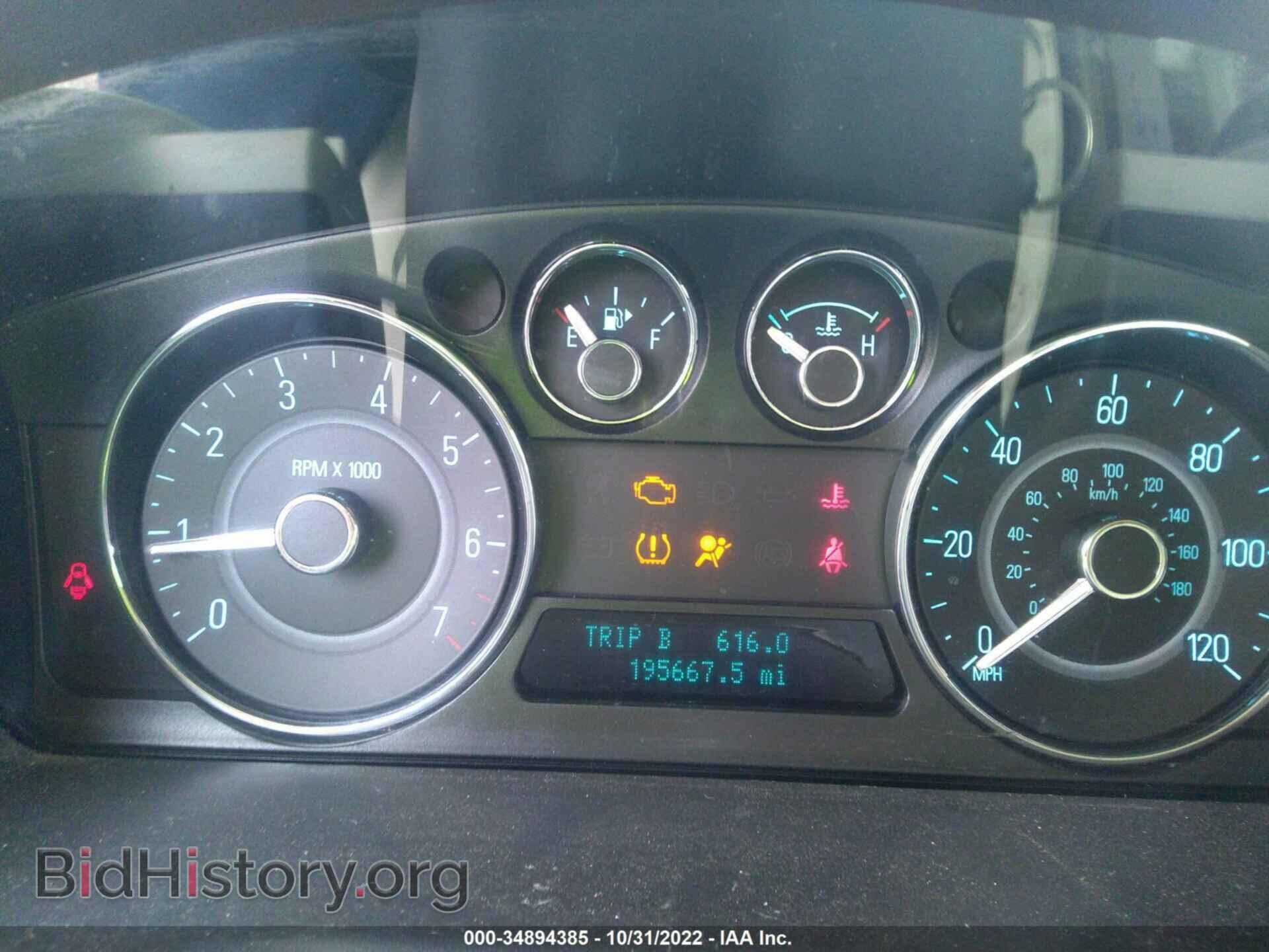2011 FORD FLEX - VIN: 2FMGK5CC3BBD17313 - Photo 7