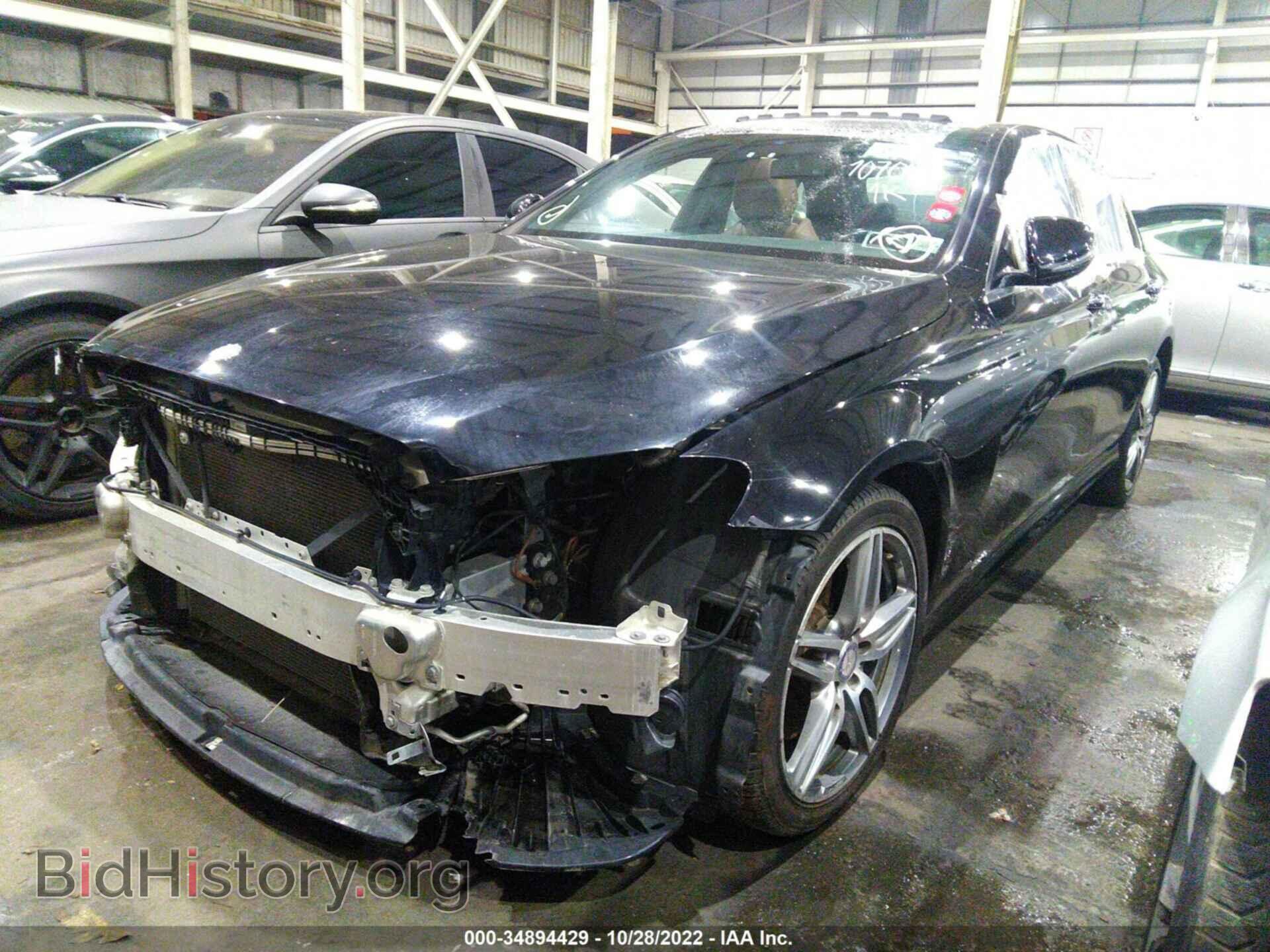 2017 MERCEDES-BENZ E-CLASS - VIN: 00DZF4KB4HA107043 - Фото 2