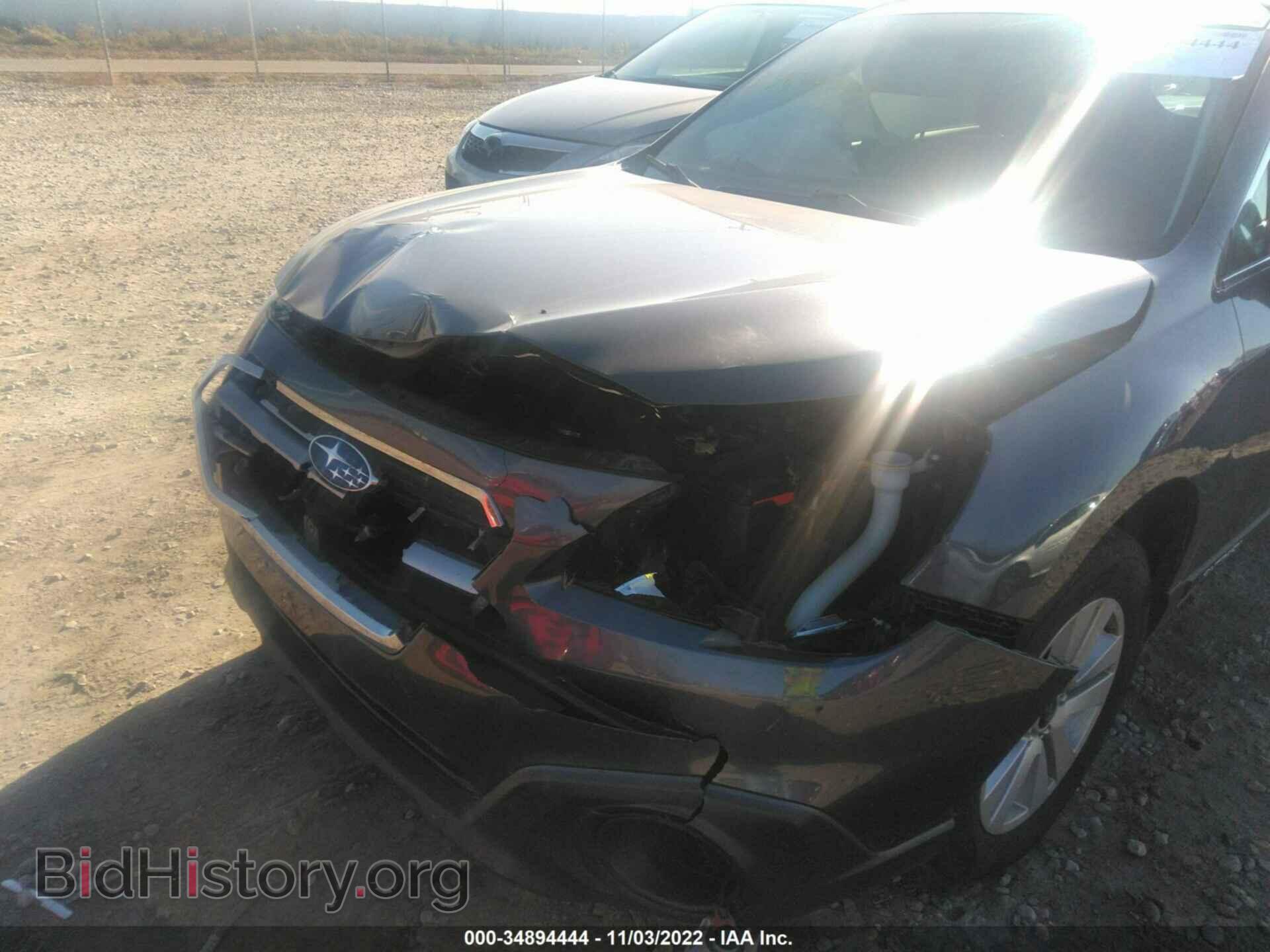 2015 SUBARU OUTBACK - VIN: 4S4BSACC6F3208031 - Фото 6