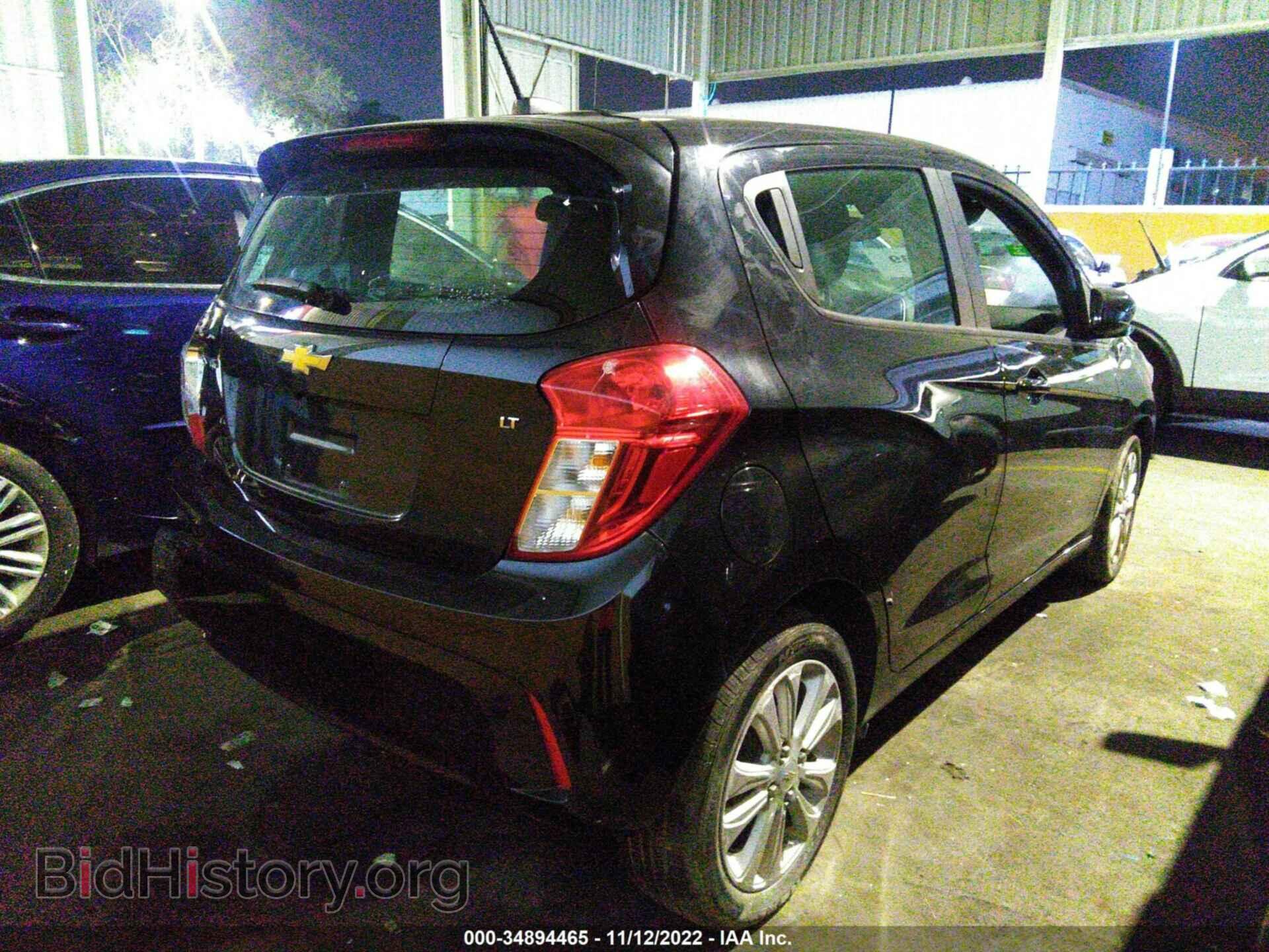 2016 CHEVROLET SPARK - VIN: 008CD6SAXGC578070 - Фото 4