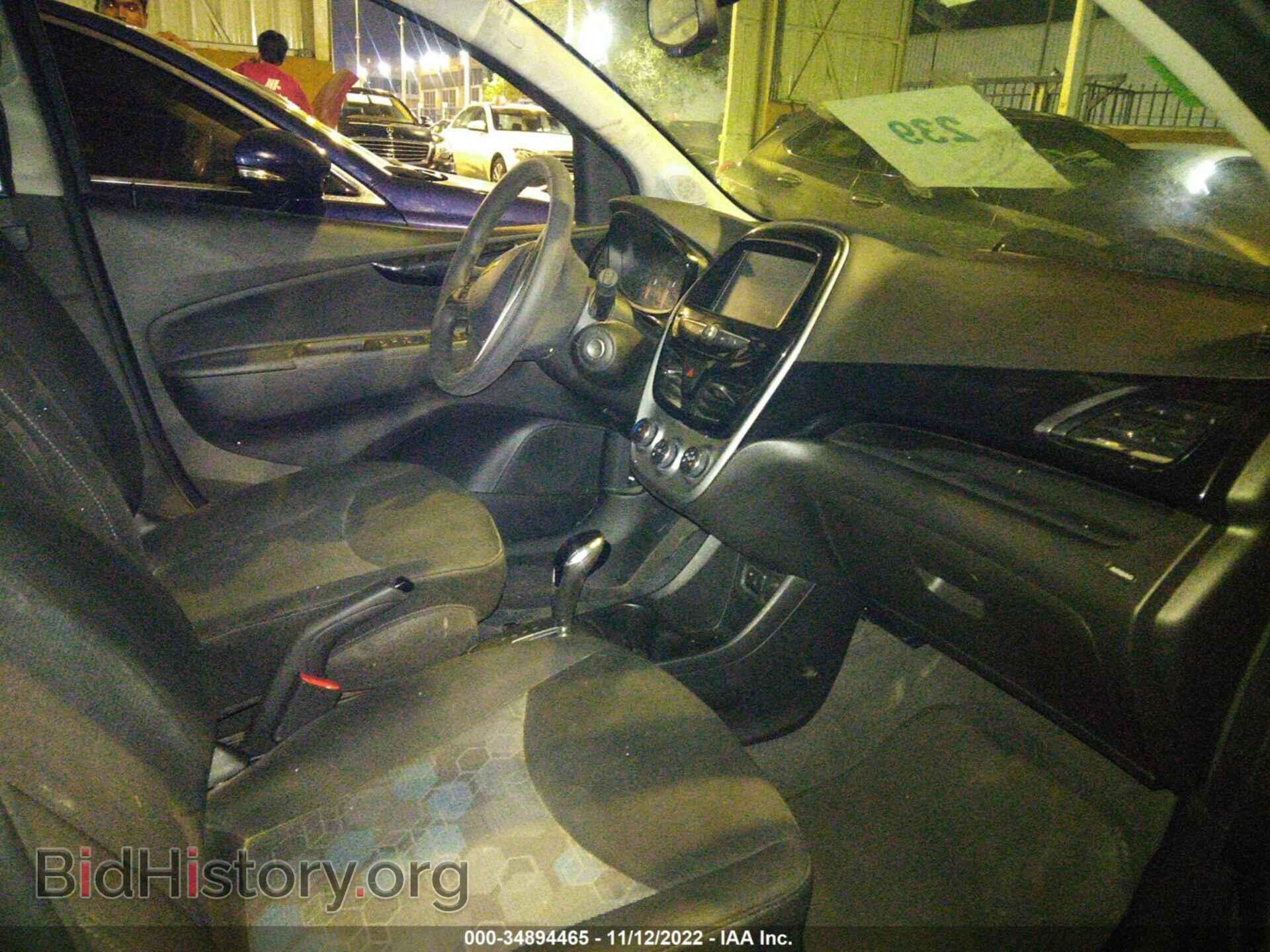 2016 CHEVROLET SPARK - VIN: 008CD6SAXGC578070 - Фото 5