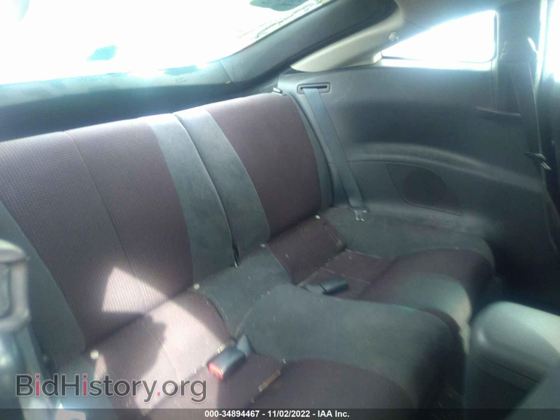 2011 MITSUBISHI ECLIPSE - VIN: 4A31K5DF2BE001132 - Photo 8