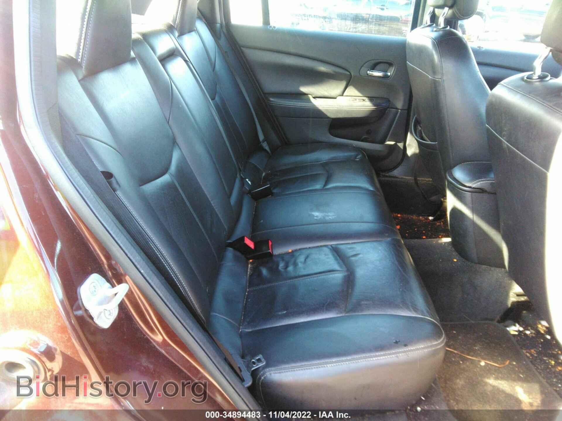 2012 CHRYSLER 200 - VIN: 1C3CCBCB4CN181256 - Фото 8